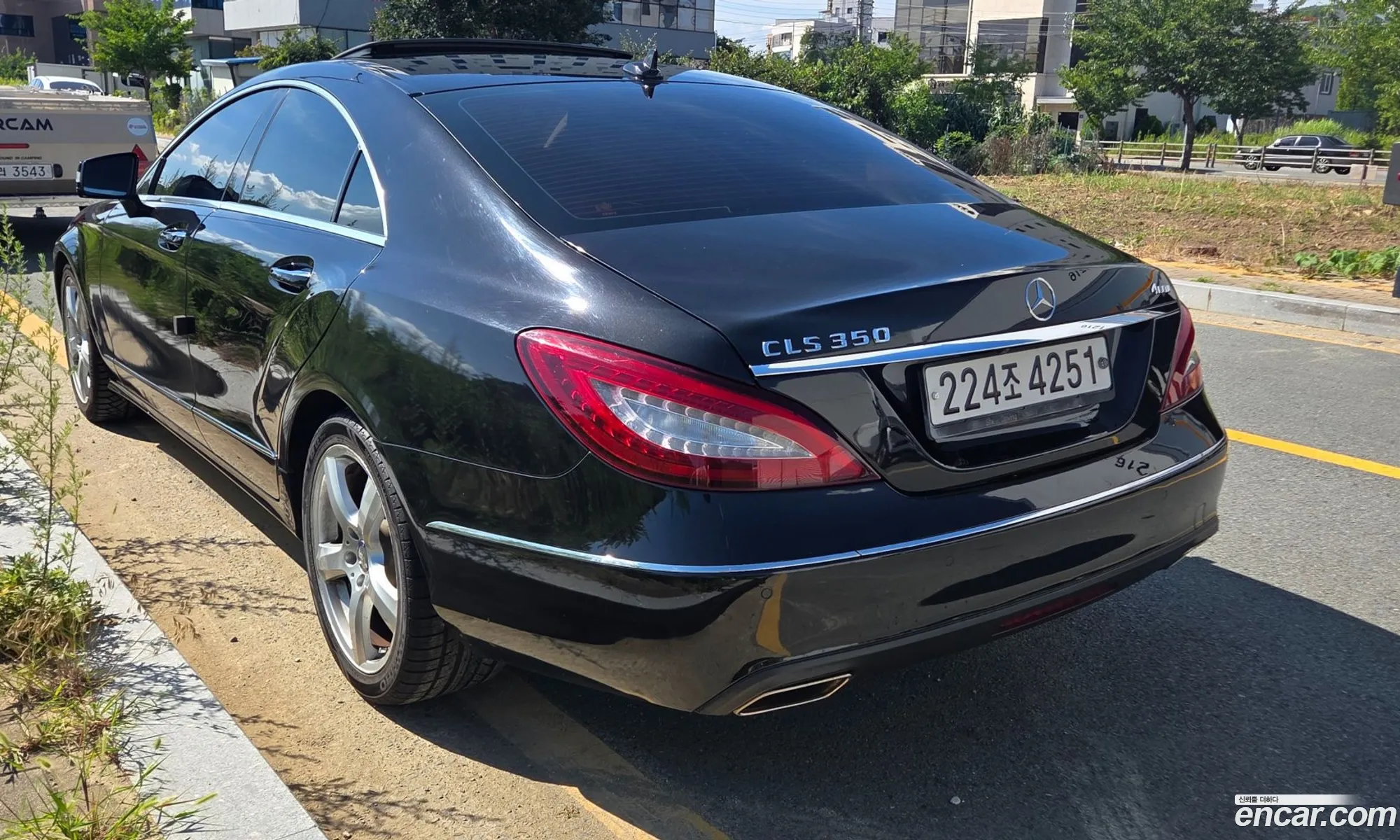 Mercedes-Benz CLS-Class W218 2014 — 10