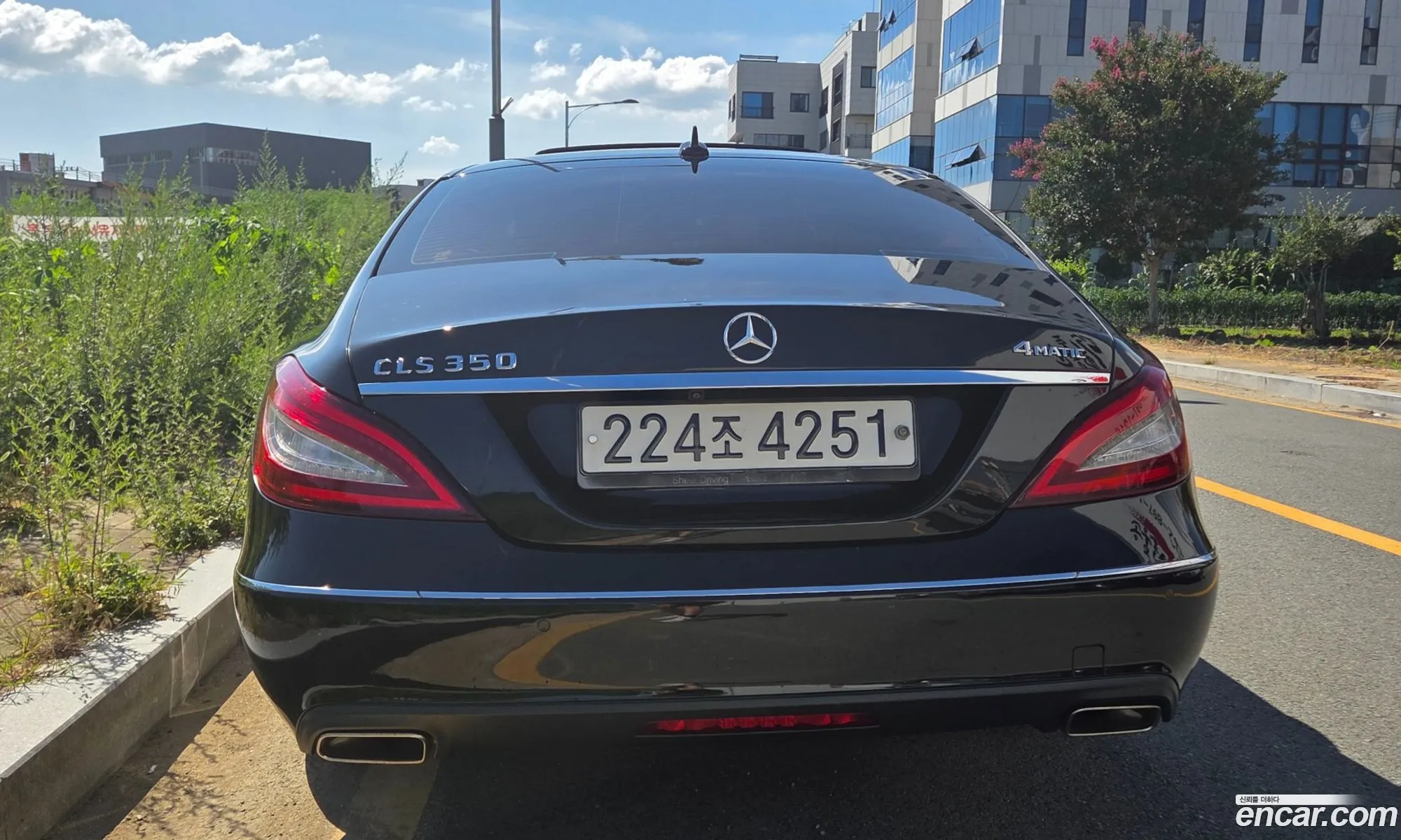 Mercedes-Benz CLS-Class W218 2014 — 5