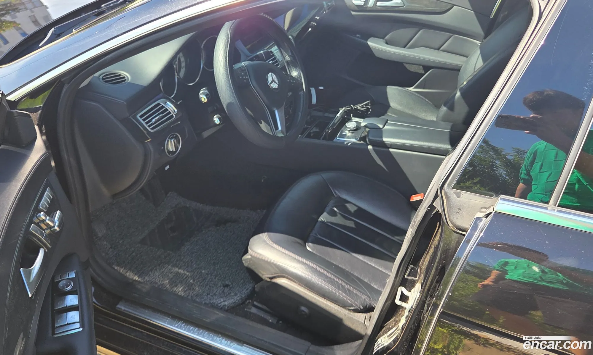 Mercedes-Benz CLS-Class W218 2014 — 2