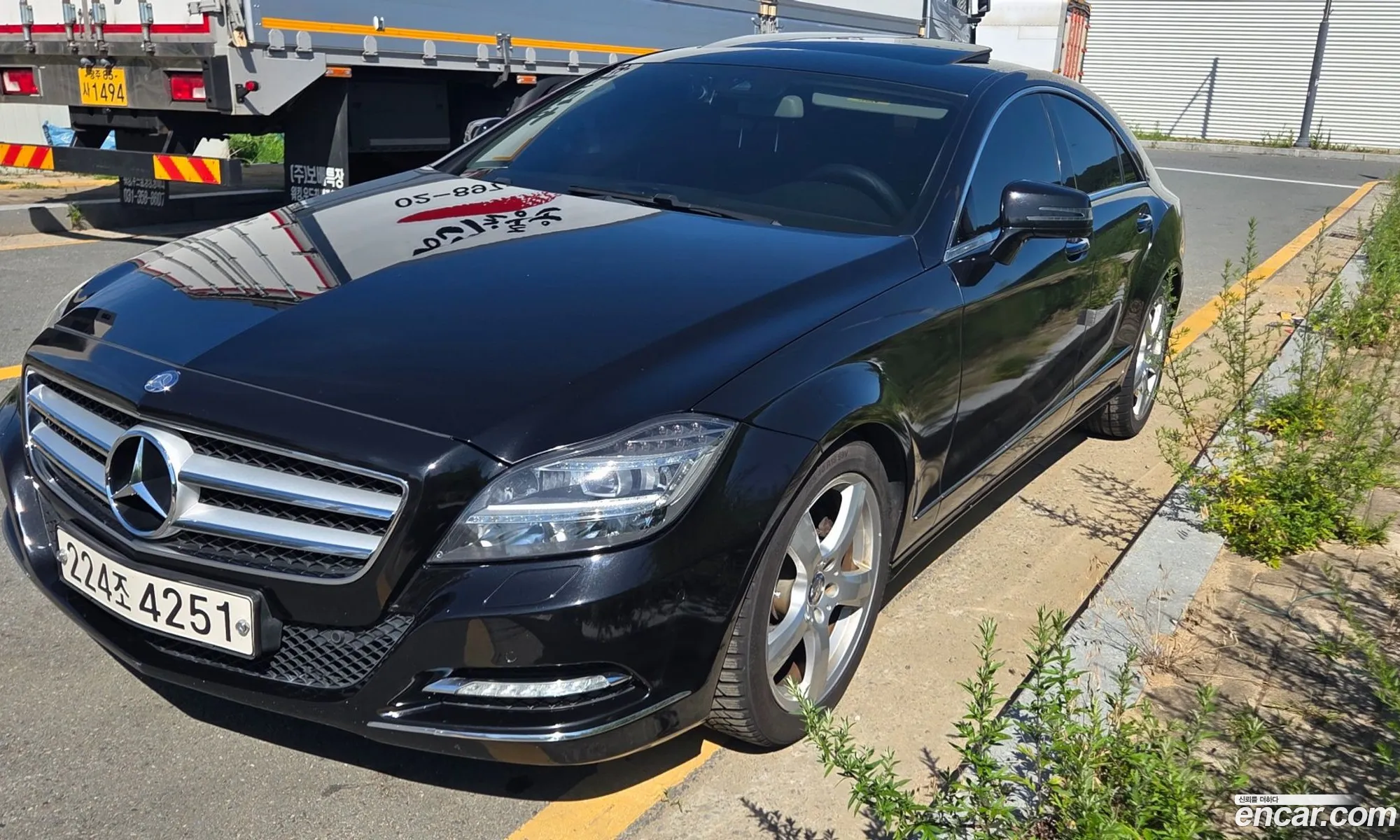 Mercedes-Benz CLS-Class W218 2014 — 3