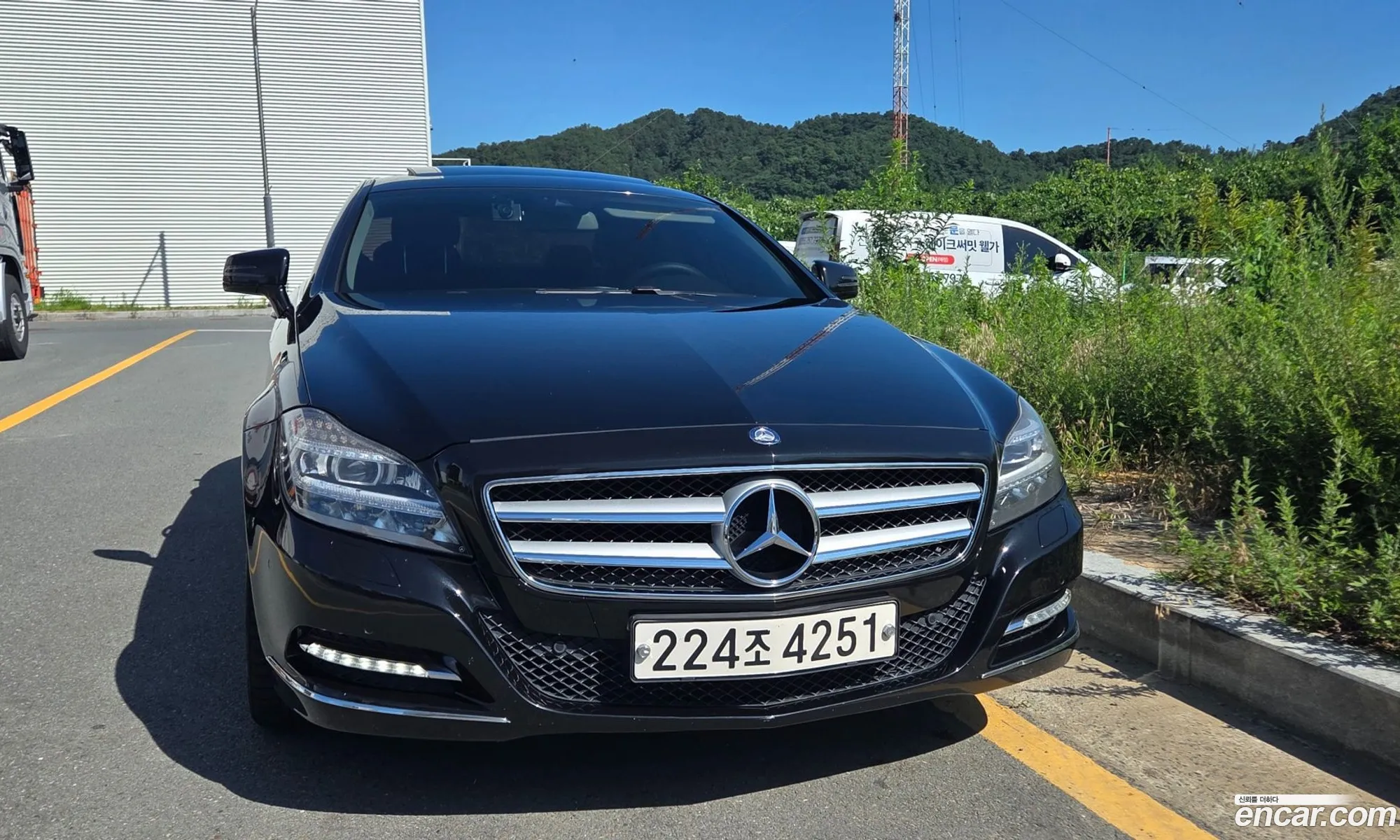 Mercedes-Benz CLS-Class W218 2014 — 12