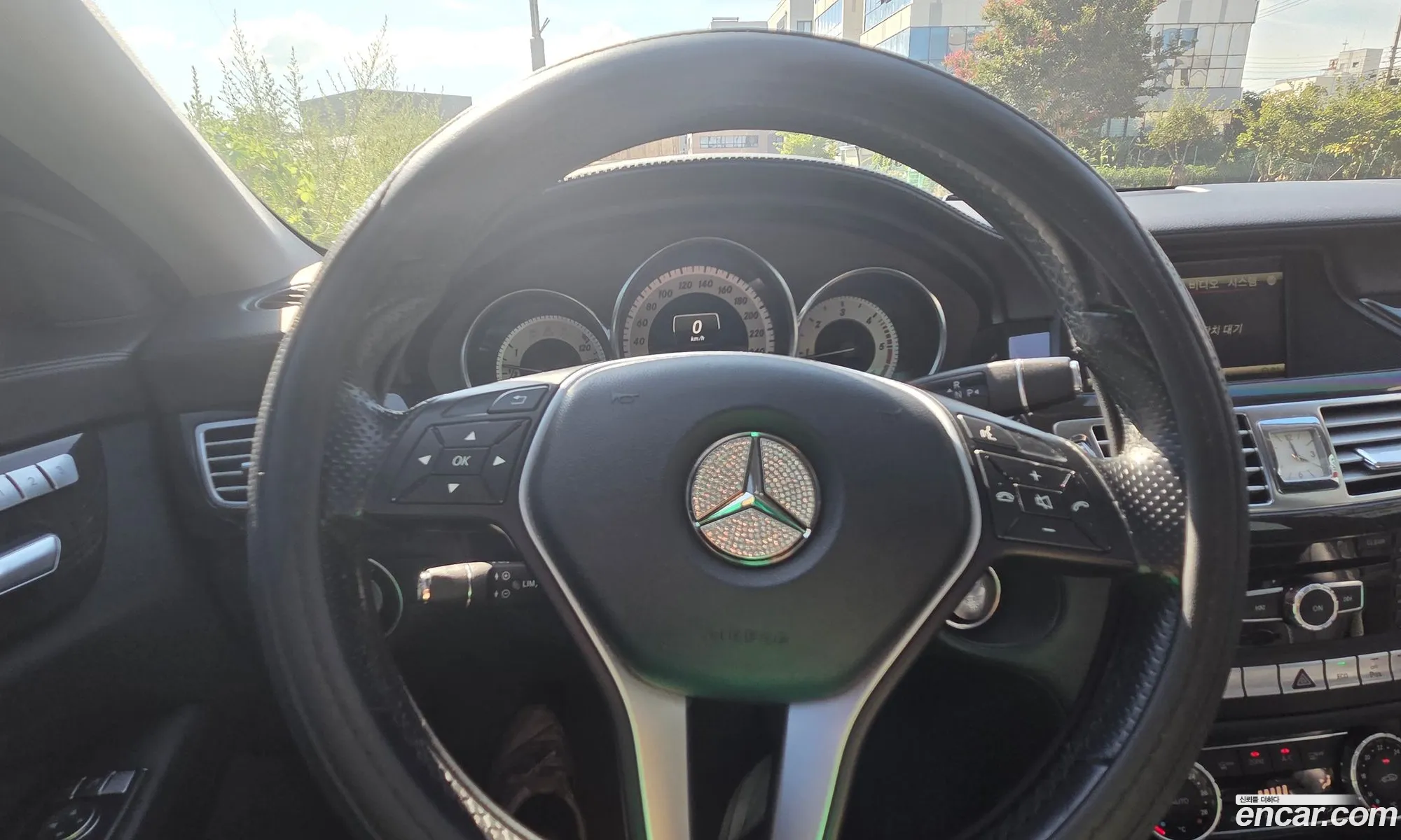 Mercedes-Benz CLS-Class W218 2014 — 18