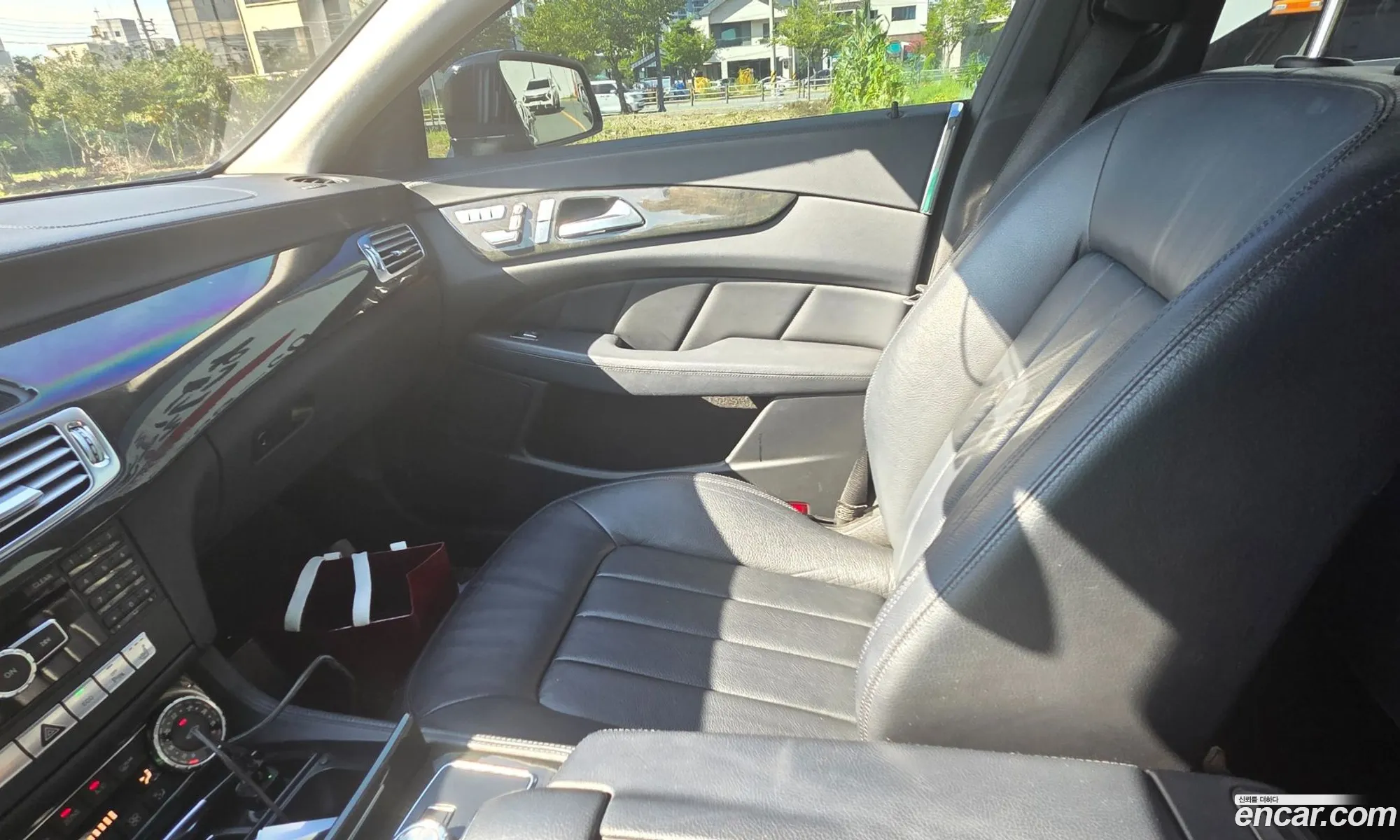 Mercedes-Benz CLS-Class W218 2014 — 9
