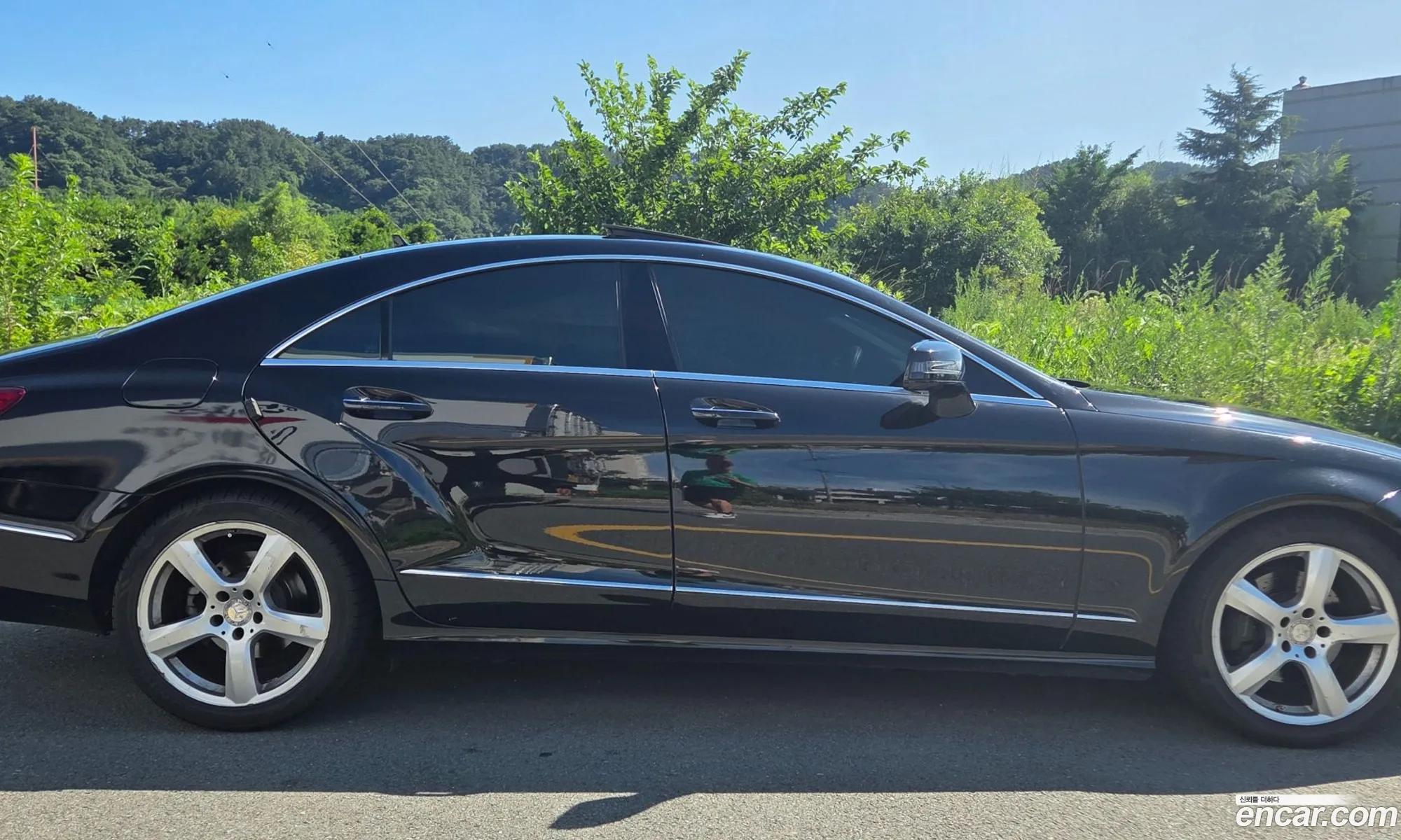 Mercedes-Benz CLS-Class W218 2014 — 15
