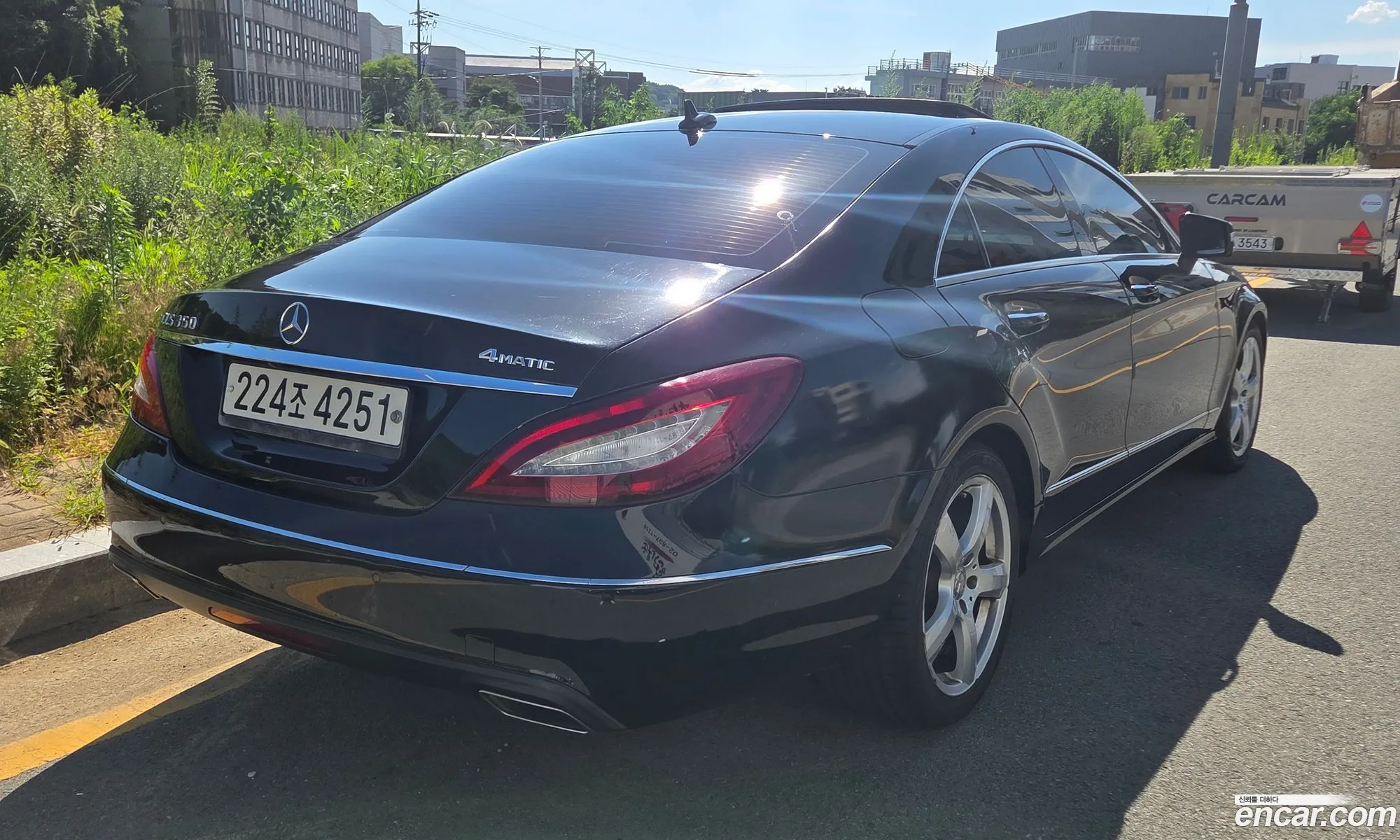 Mercedes-Benz CLS-Class W218 2014 — 6
