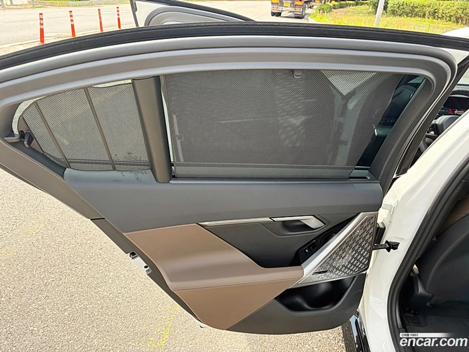 BMW i5 2025 — 5