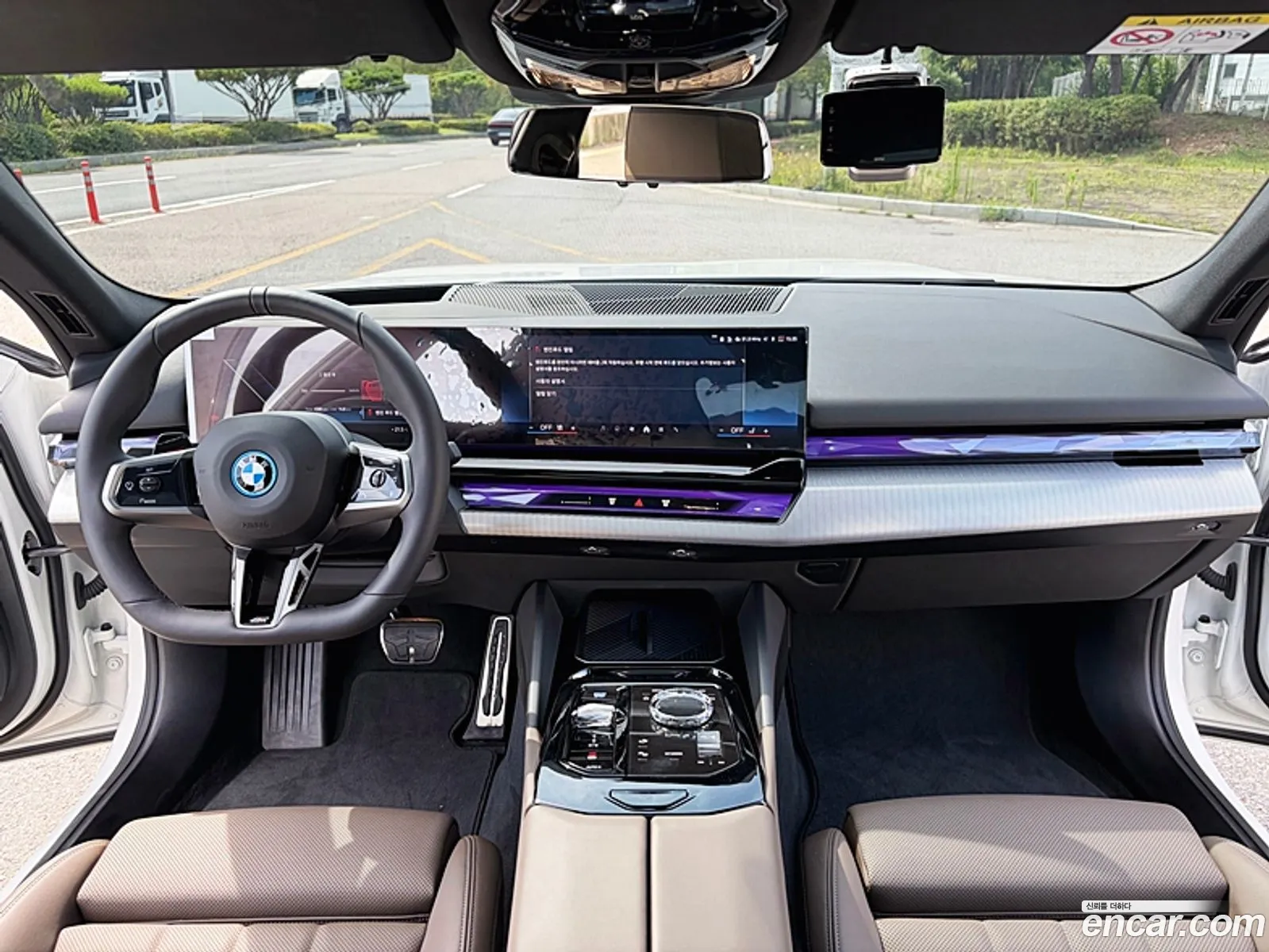 BMW i5 2025 — 17