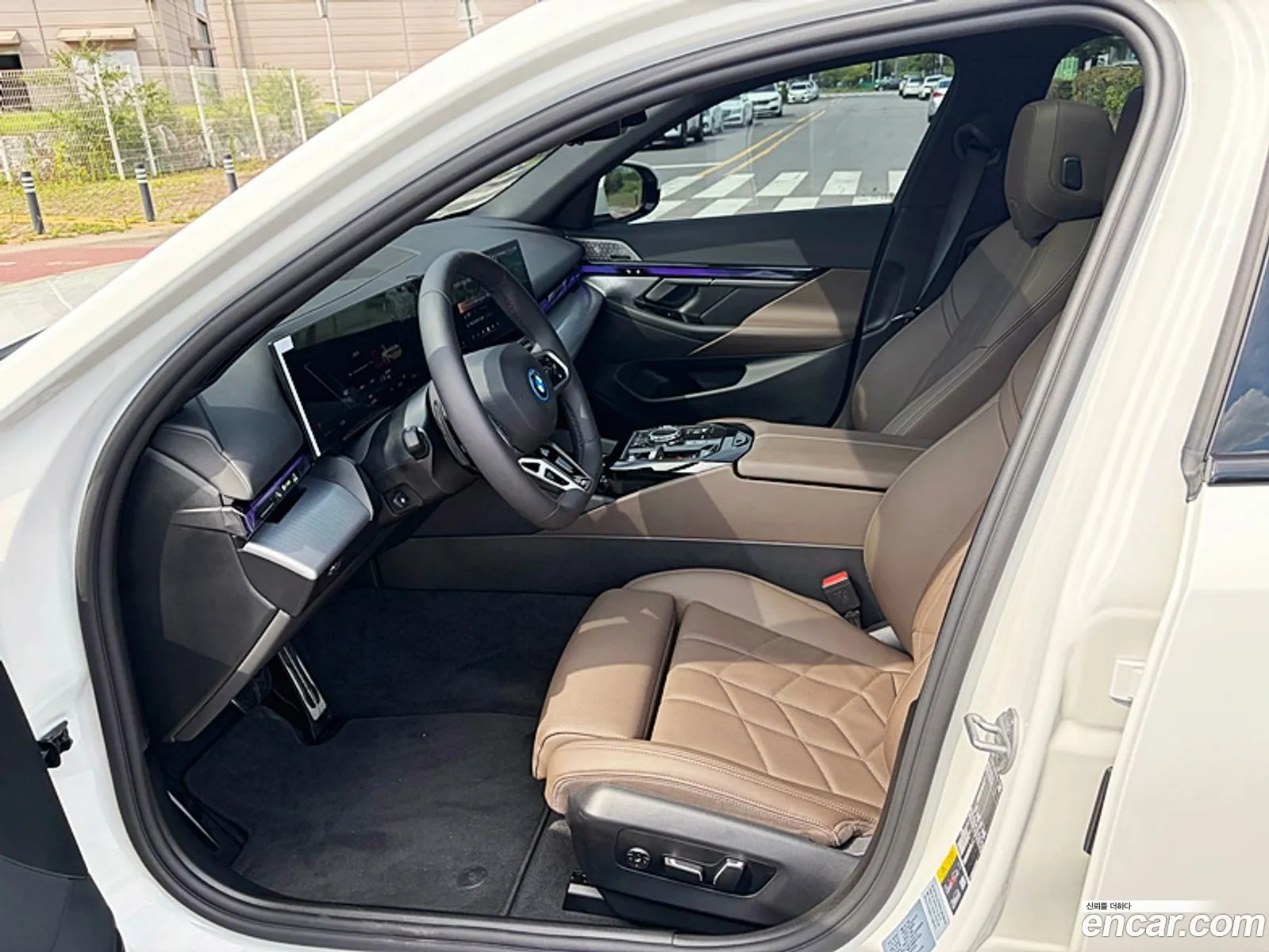 BMW i5 2025 — 6