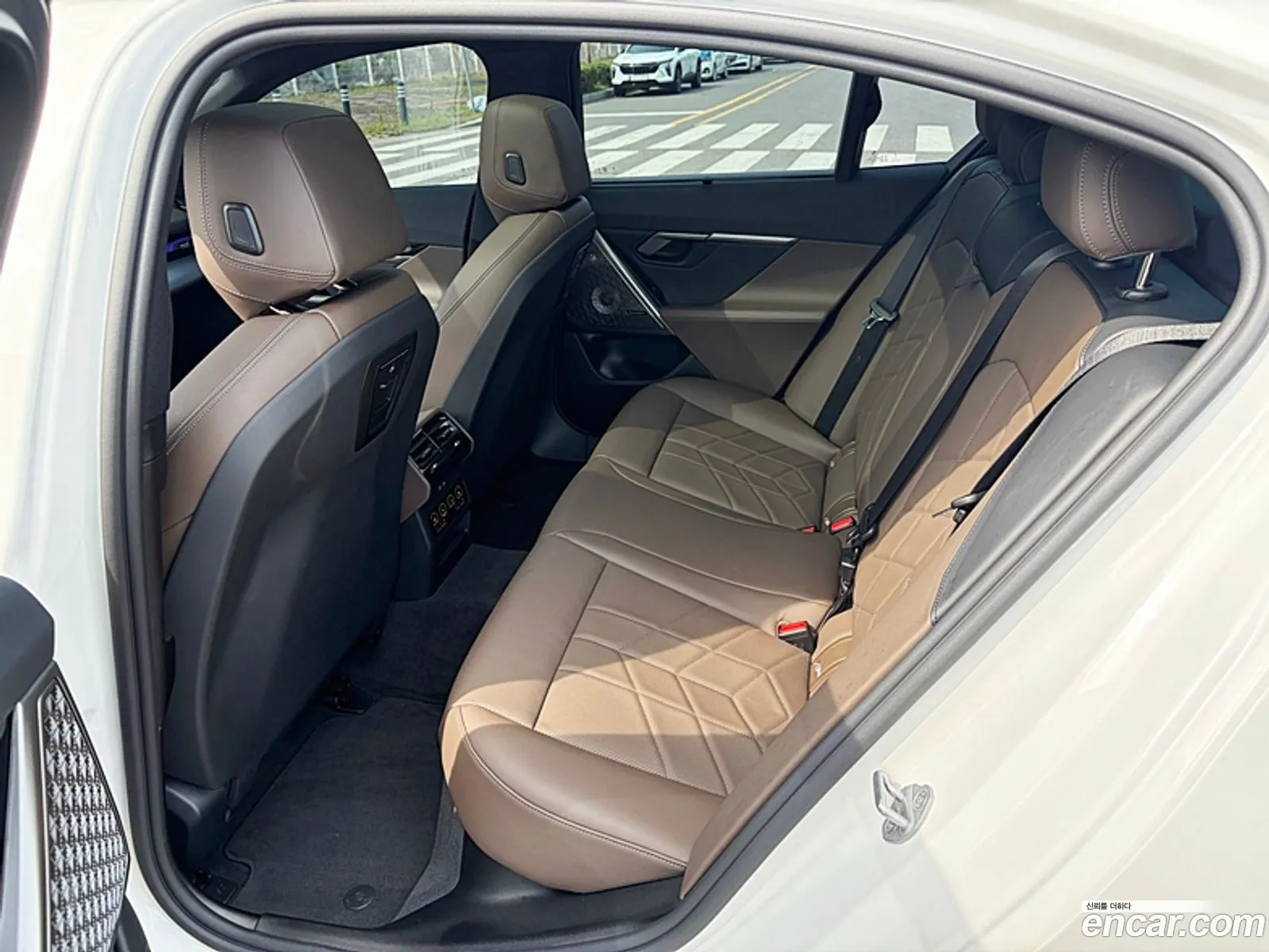 BMW i5 2025 — 9