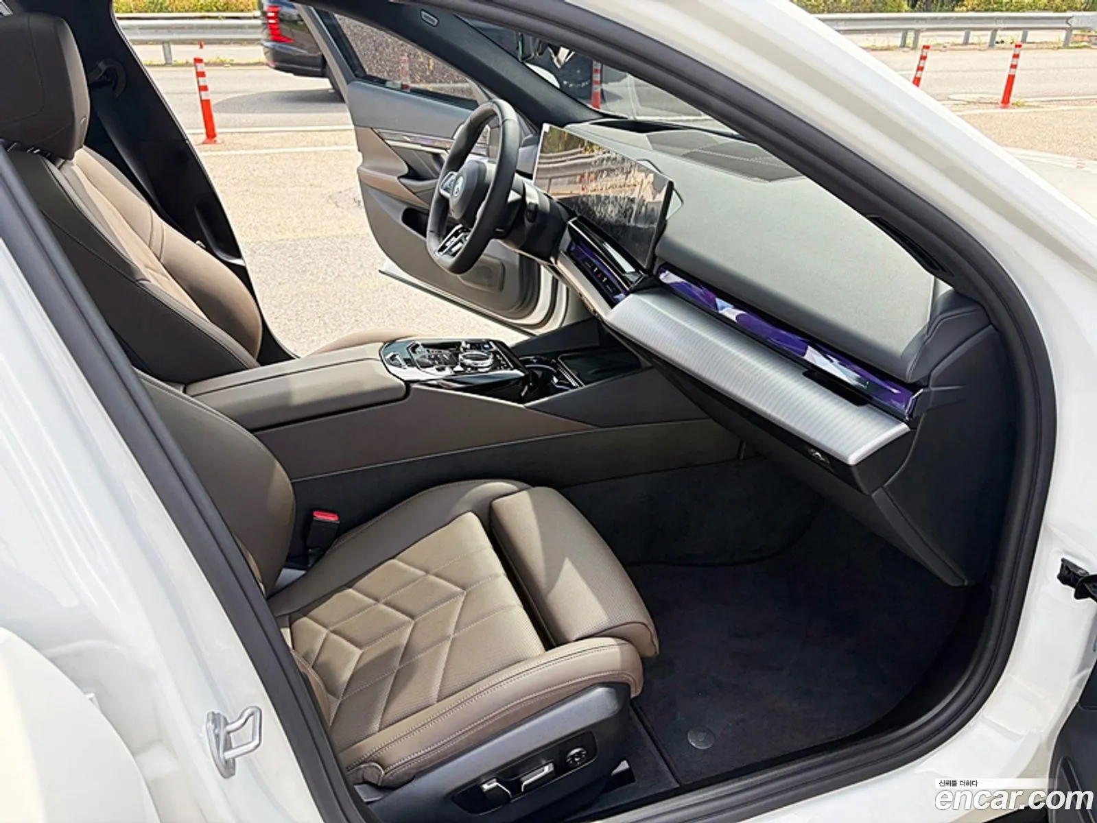 BMW i5 2025 — 4