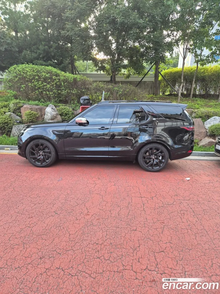 Land Rover Discovery 5 2020 — 3