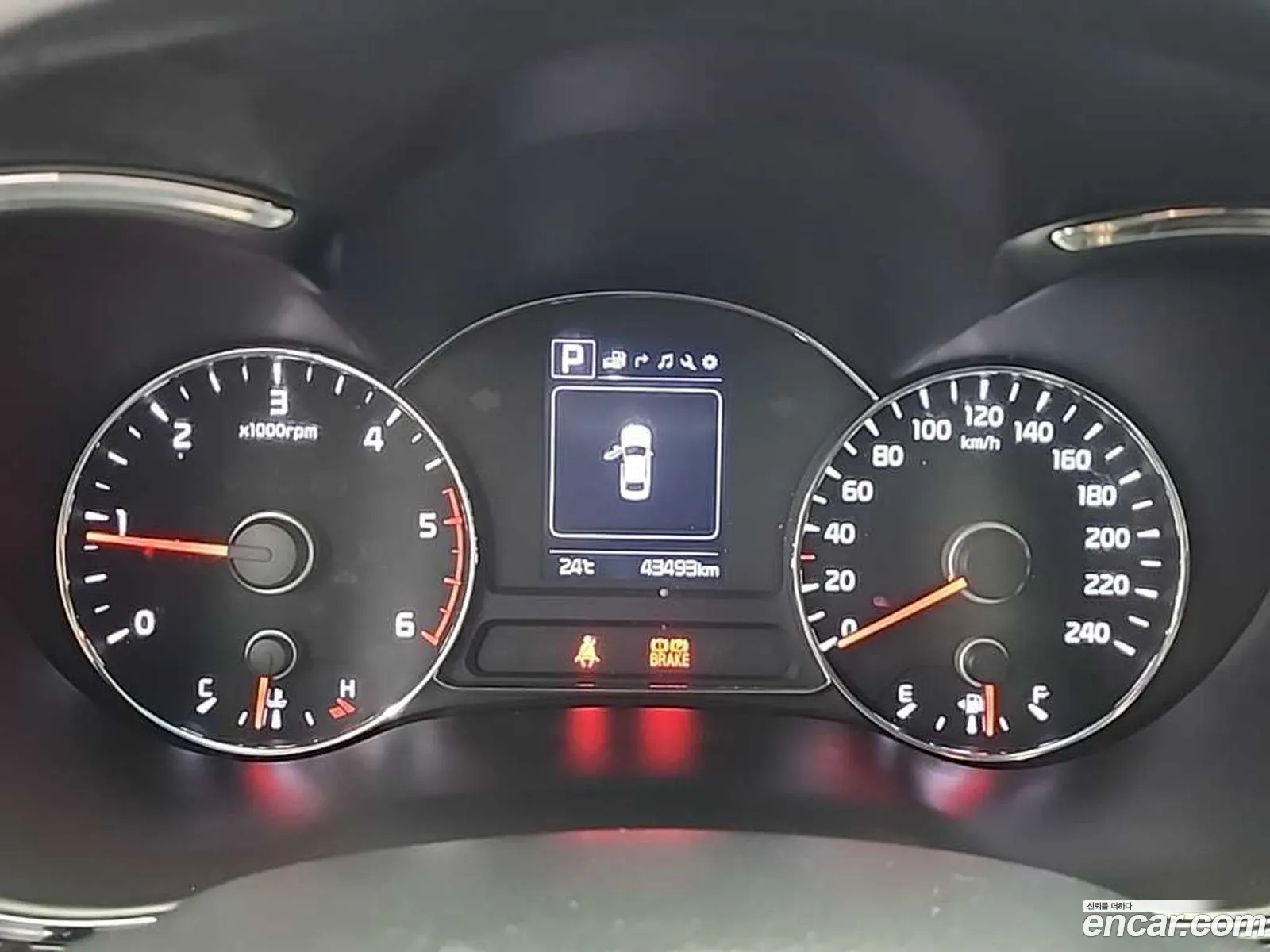 Kia K3 2016 — 12