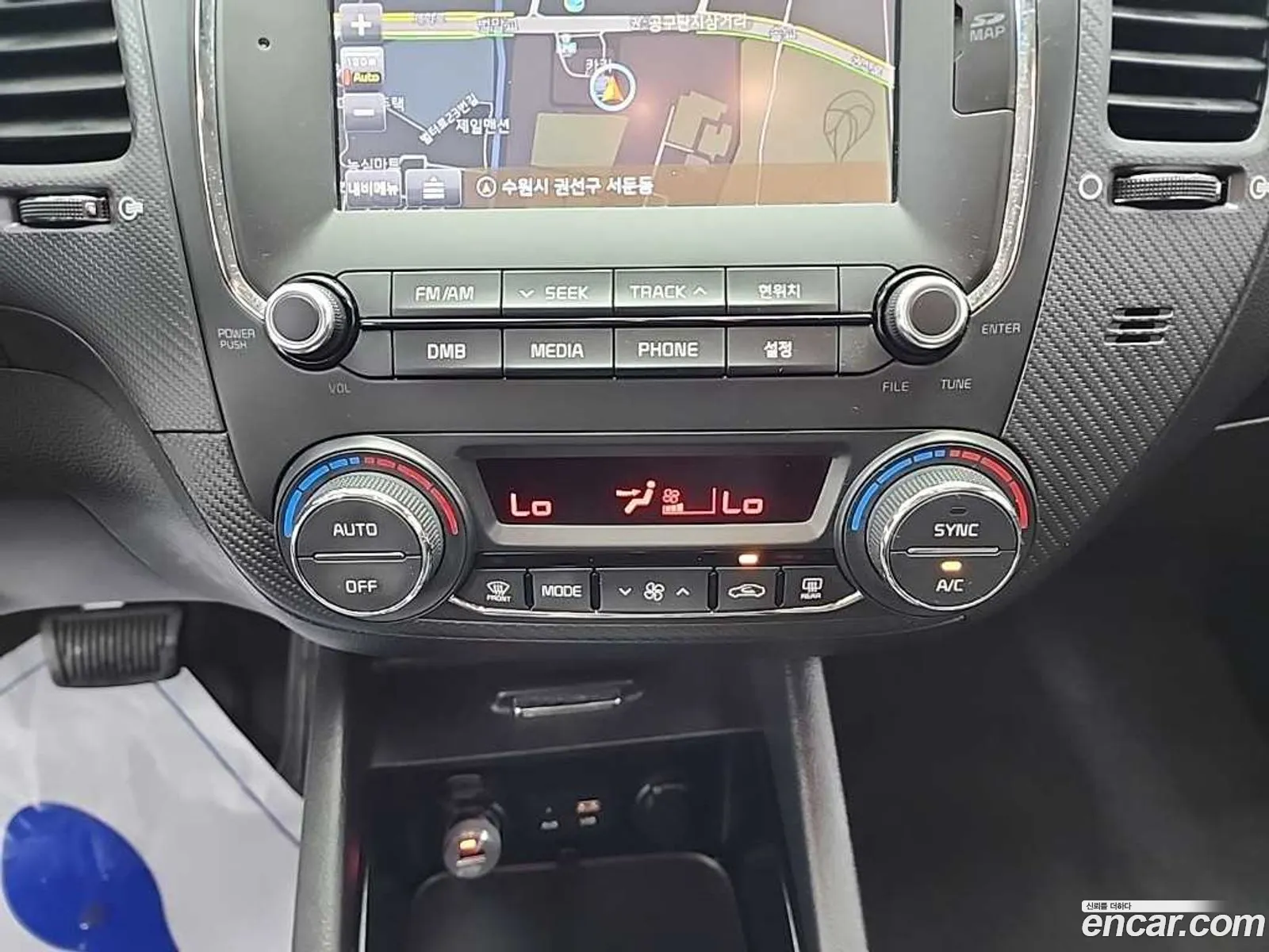 Kia K3 2016 — 15