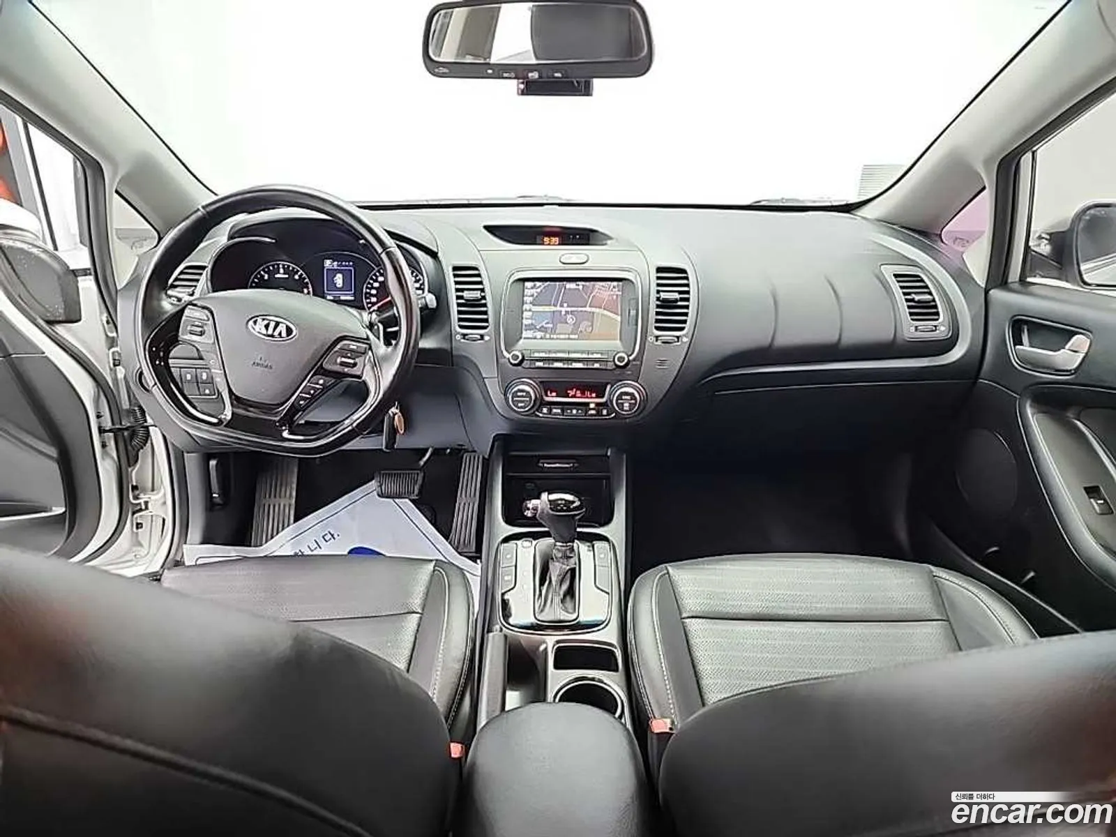 Kia K3 2016 — 5