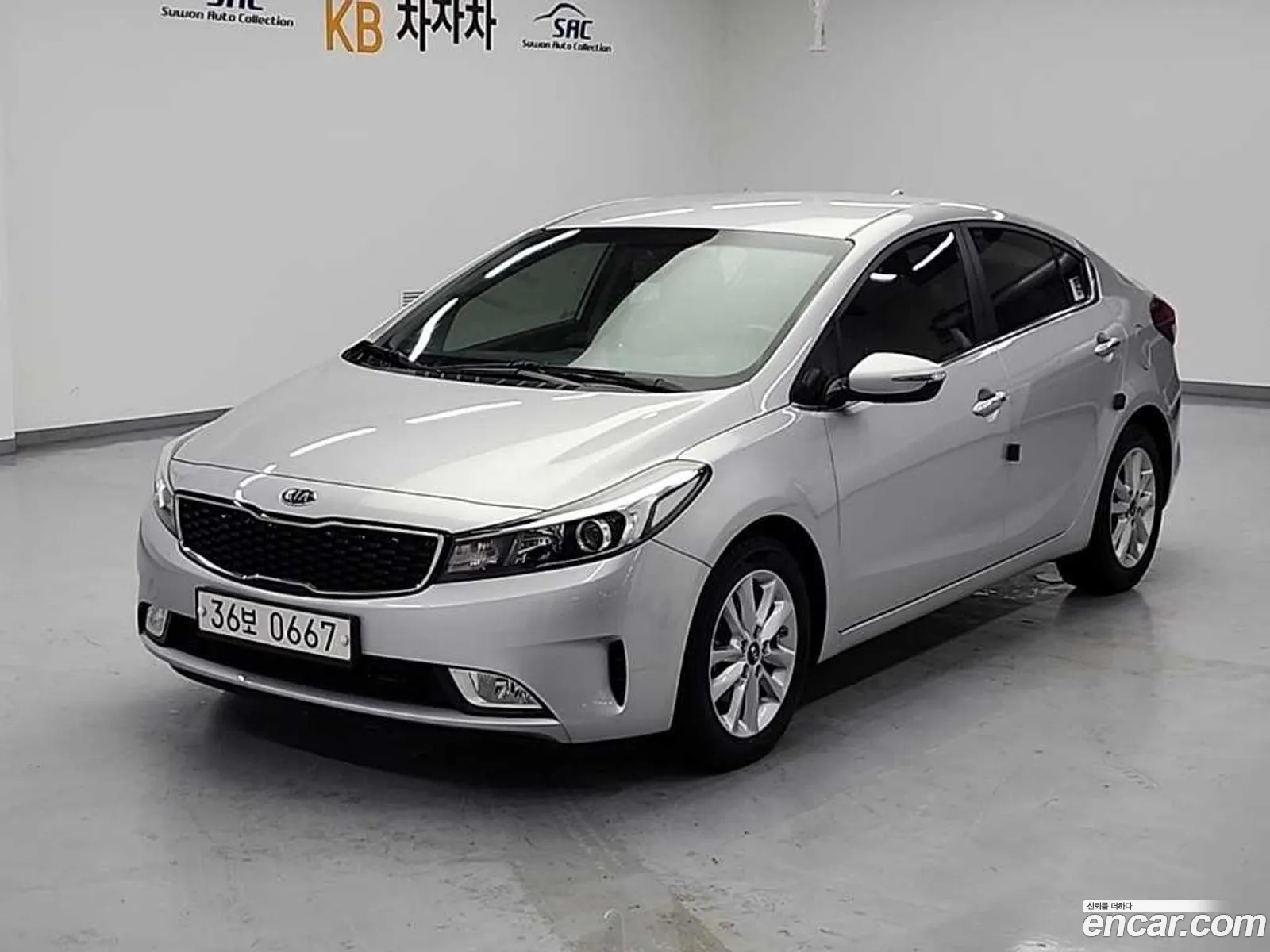 Kia K3 2016 — 20