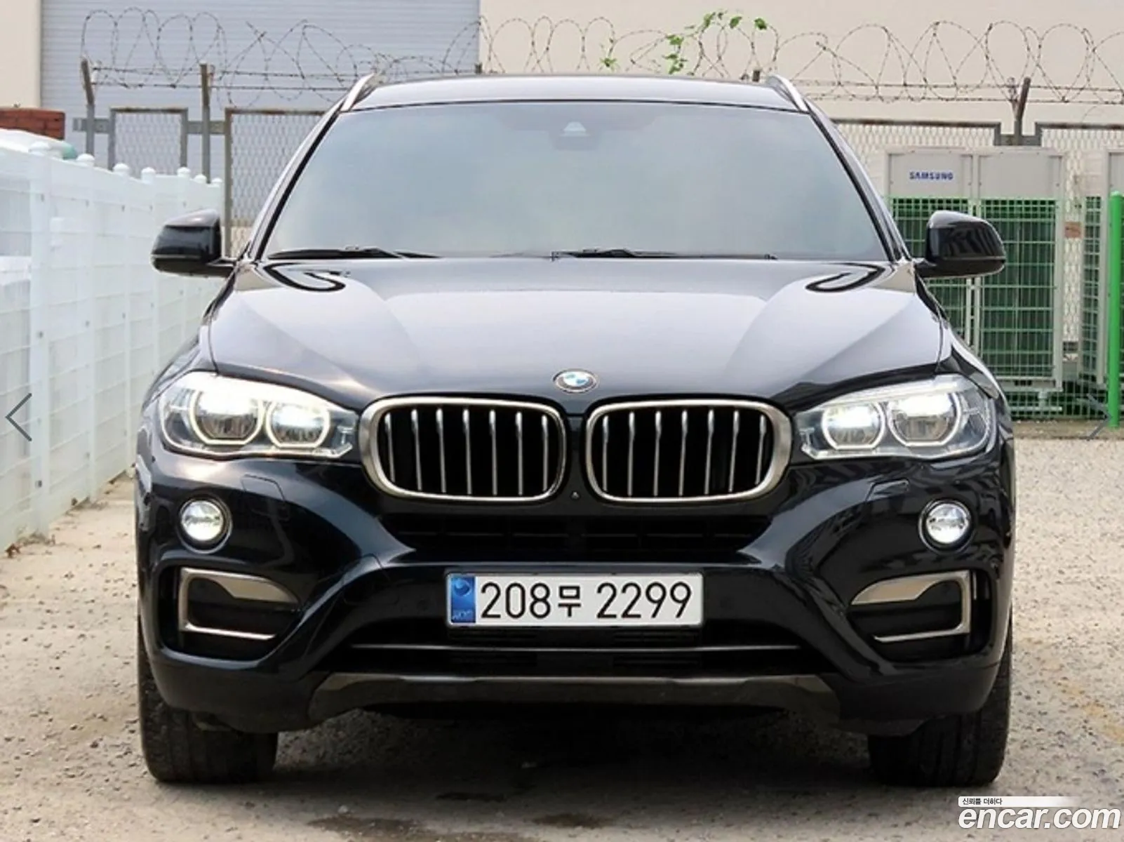 BMW X6 2015 — 18