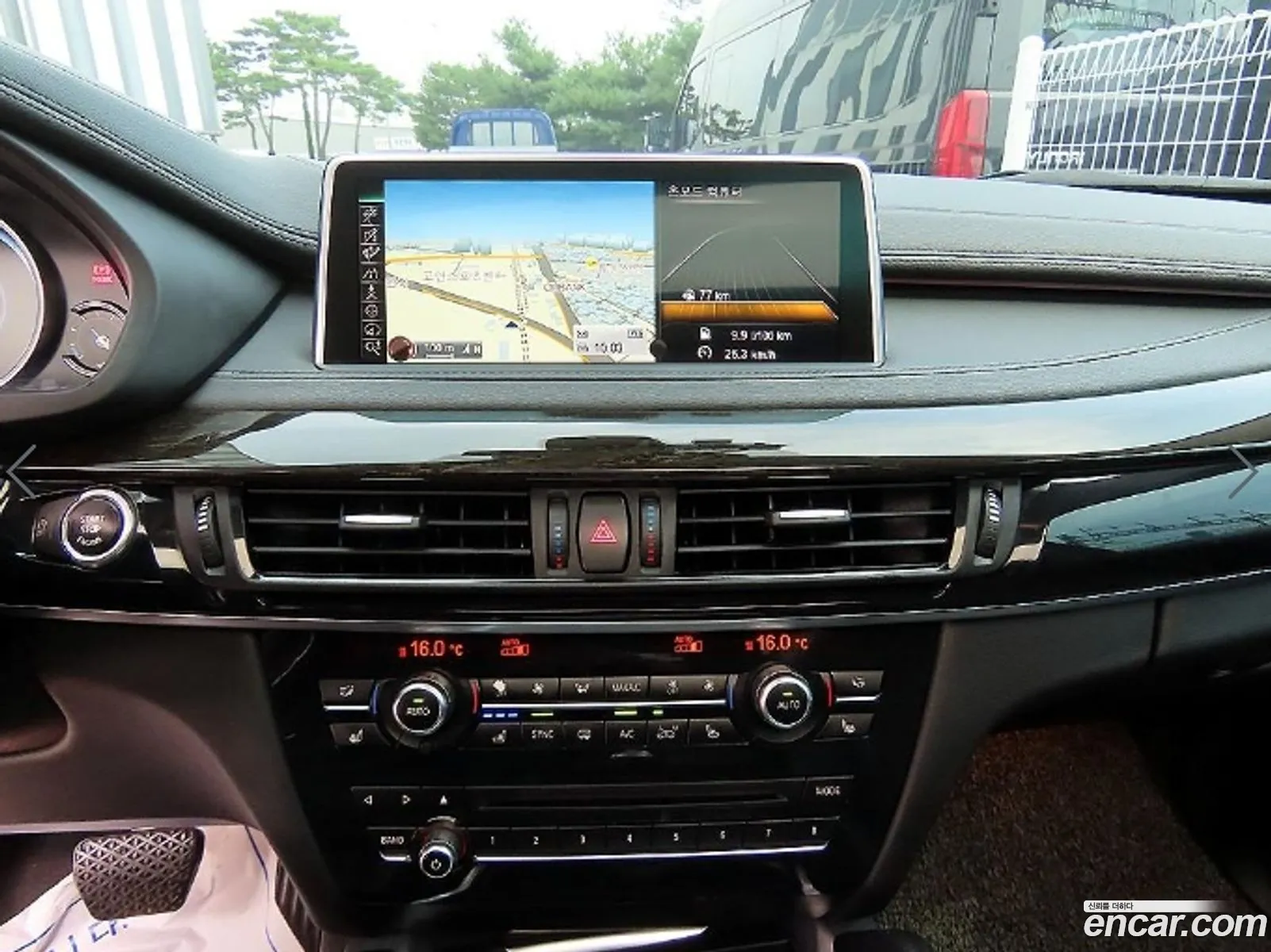 BMW X6 2015 — 2