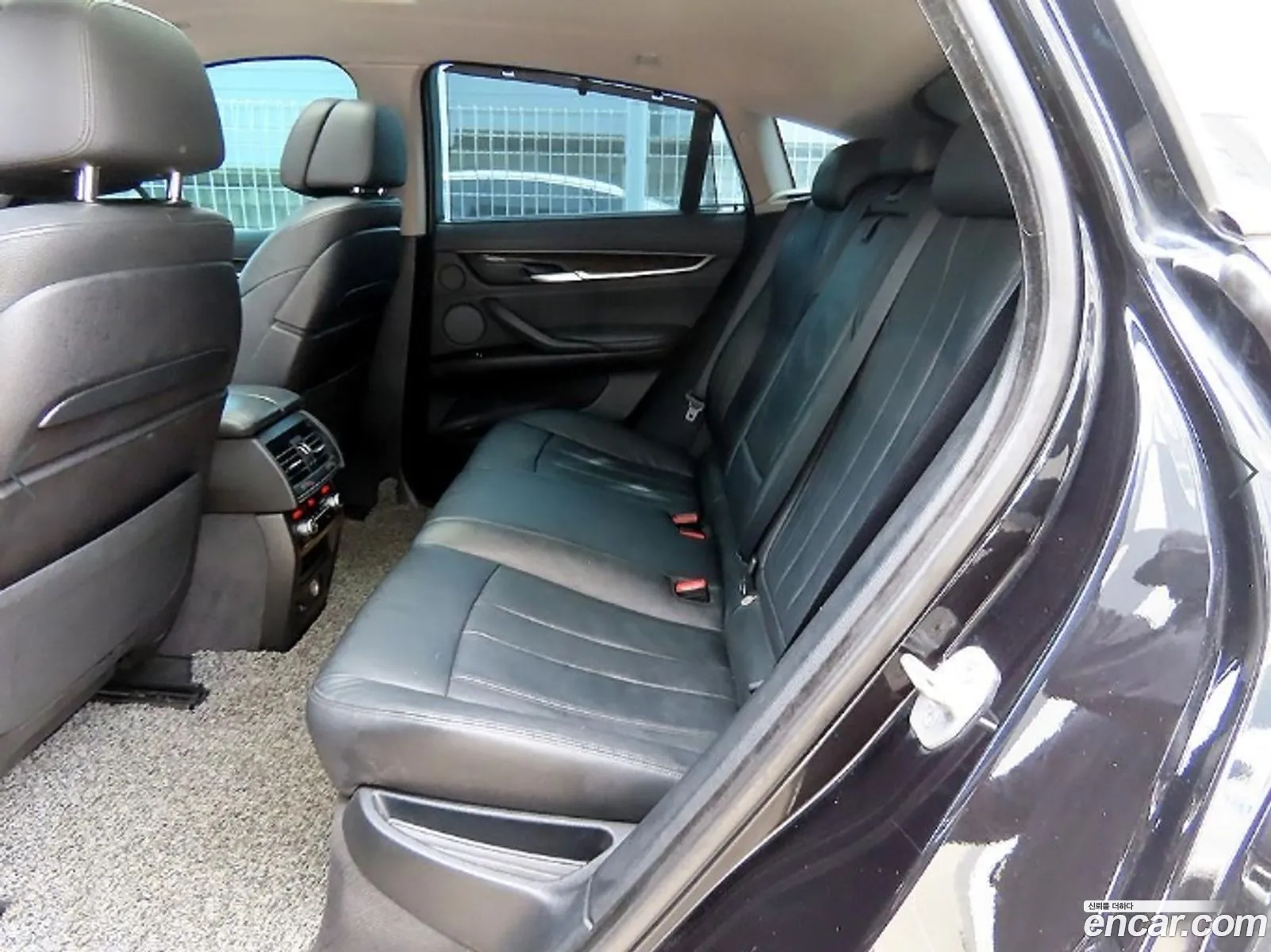 BMW X6 2015 — 6