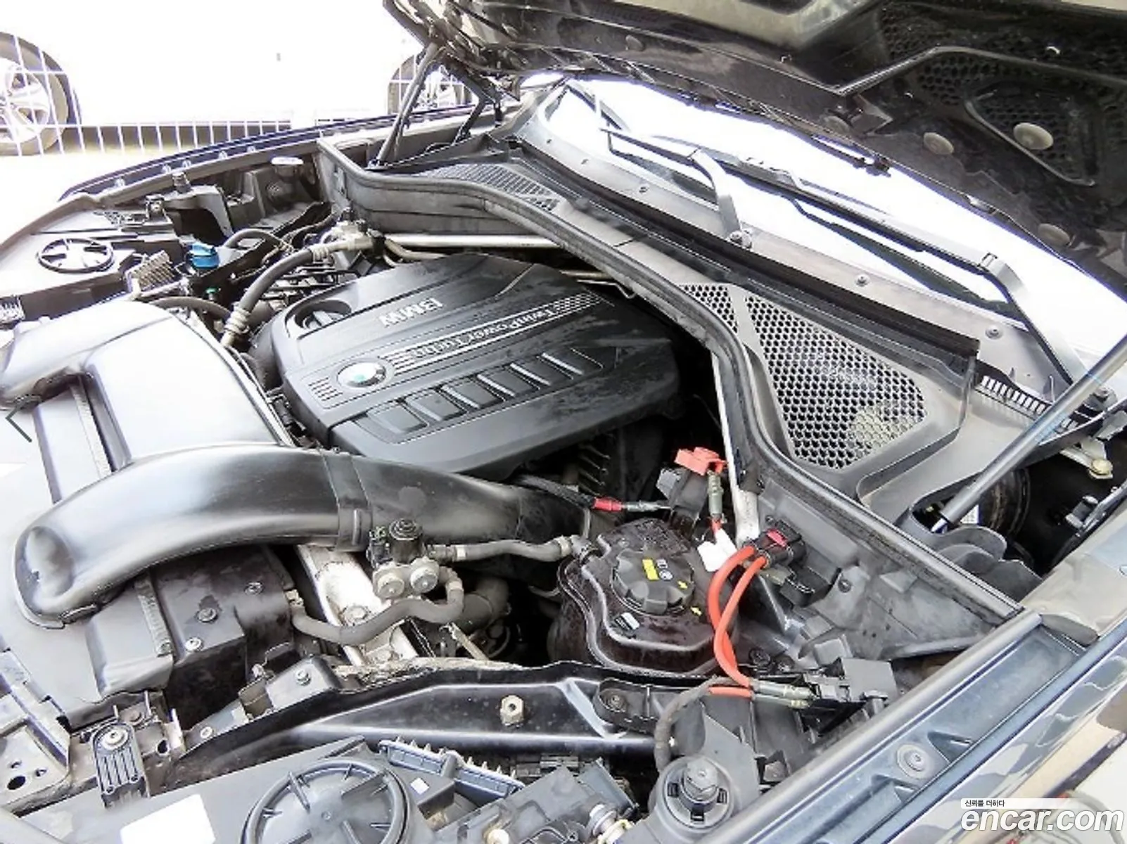 BMW X6 2015 — 9