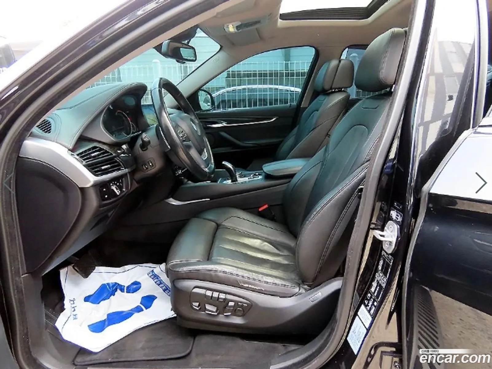 BMW X6 2015 — 8