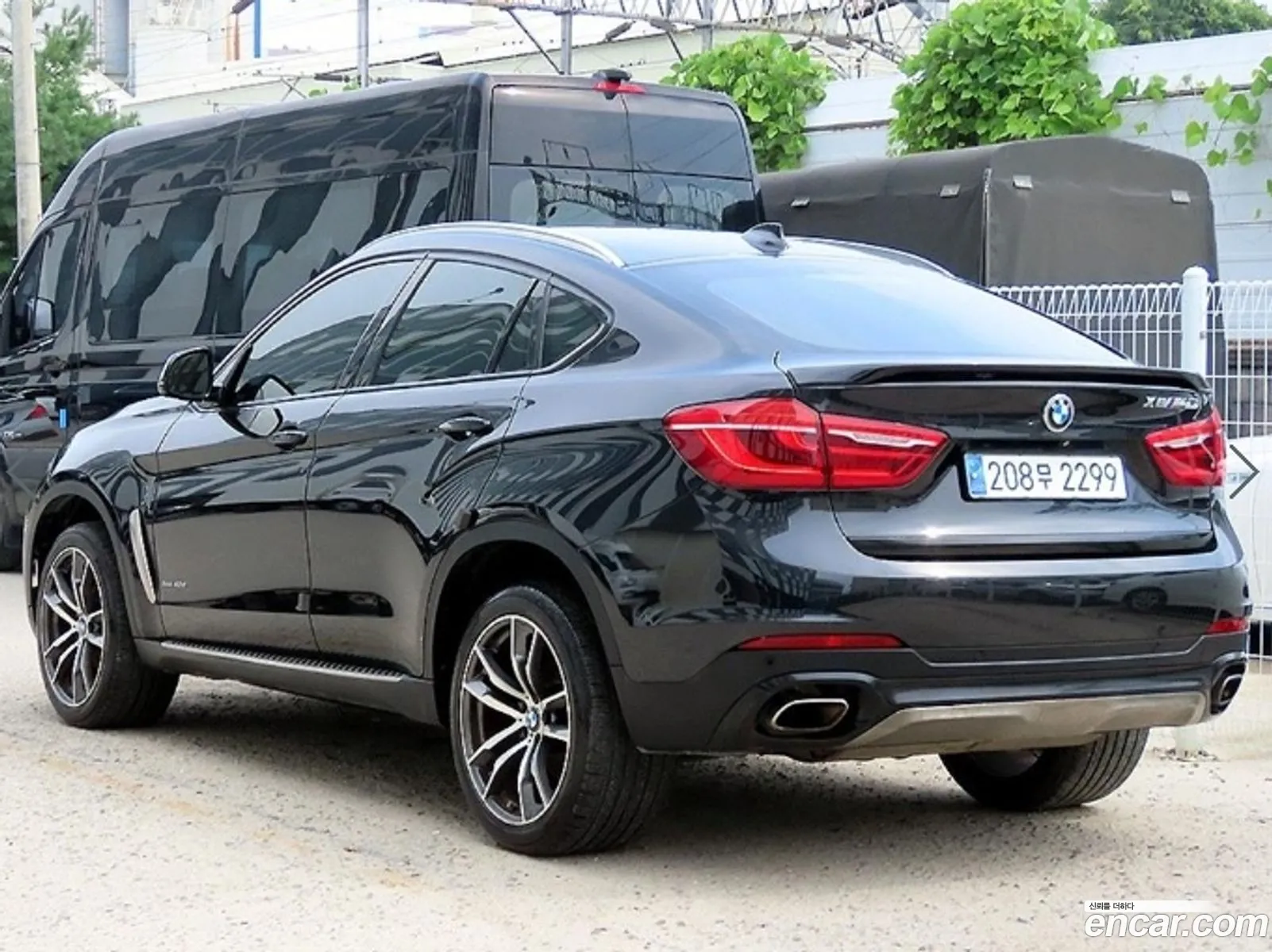BMW X6 2015 — 12