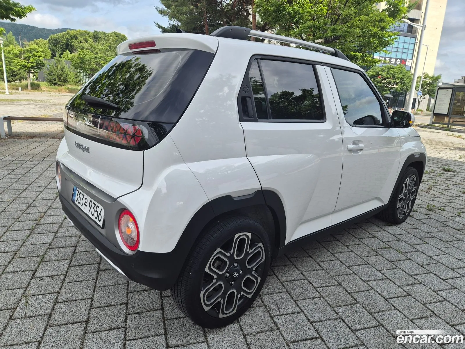 Hyundai Casper 2024 — 17