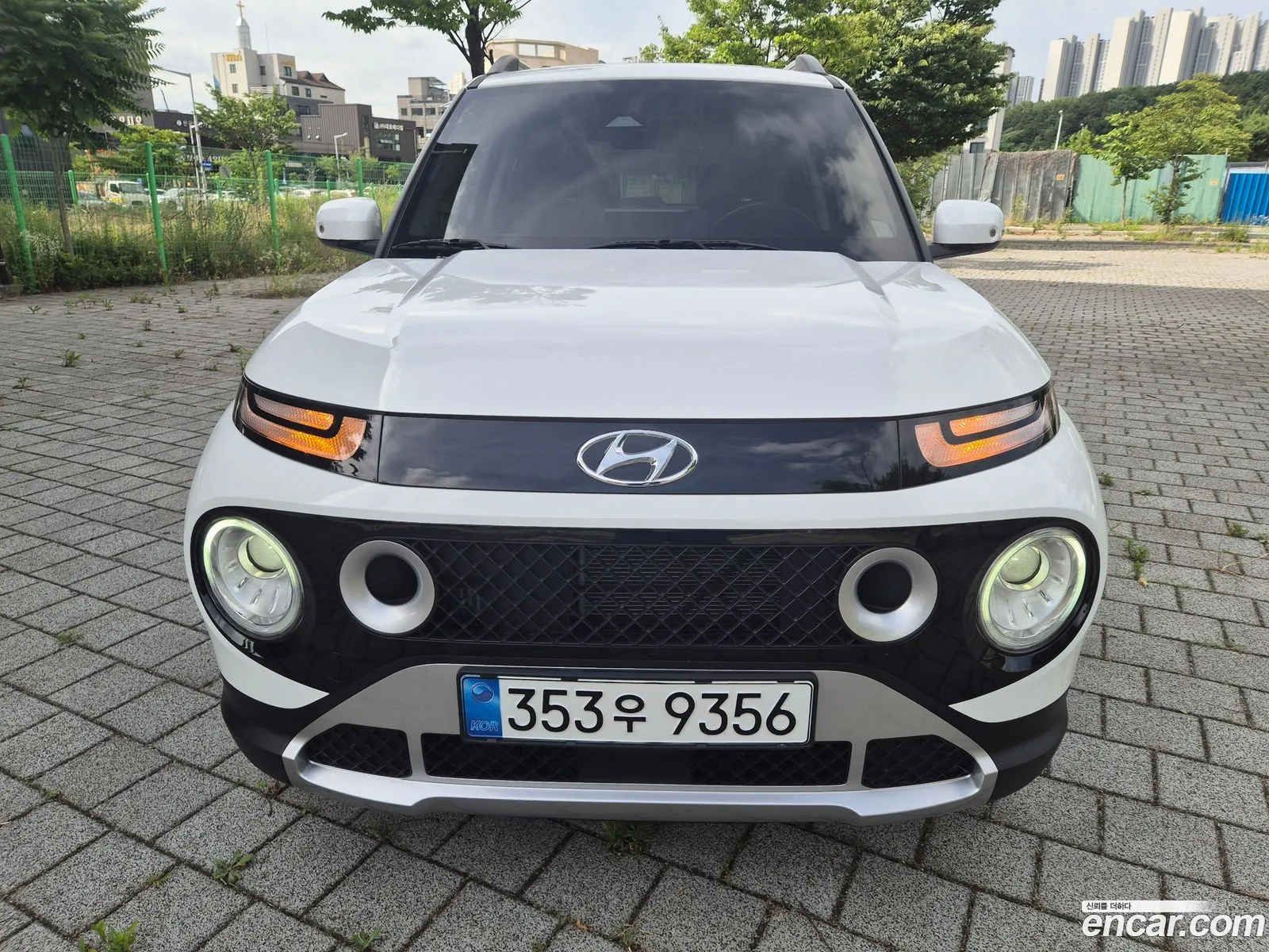 Hyundai Casper 2024 — 4