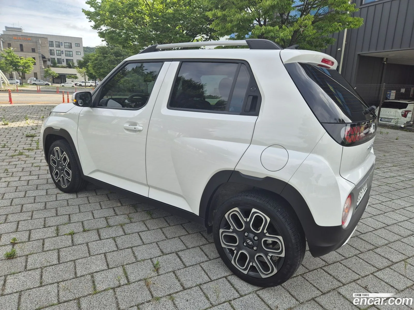 Hyundai Casper 2024 — 2