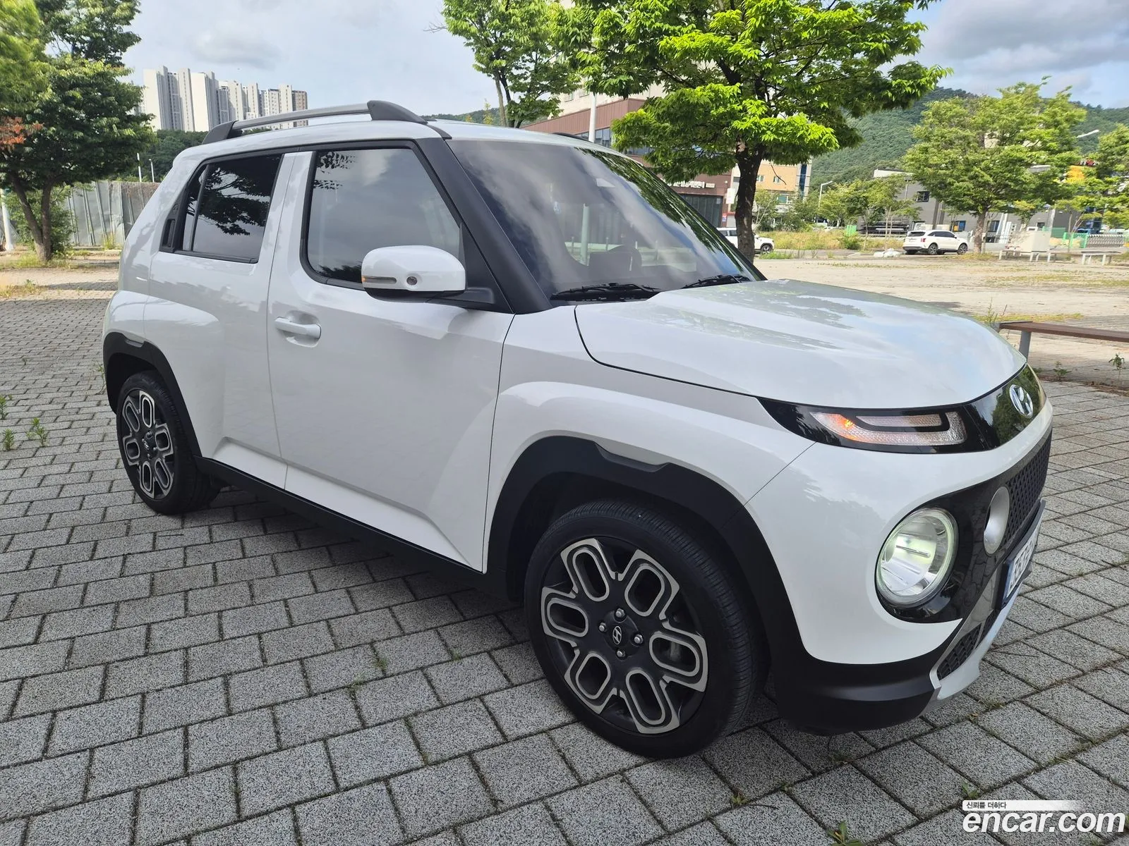 Hyundai Casper 2024 — 15