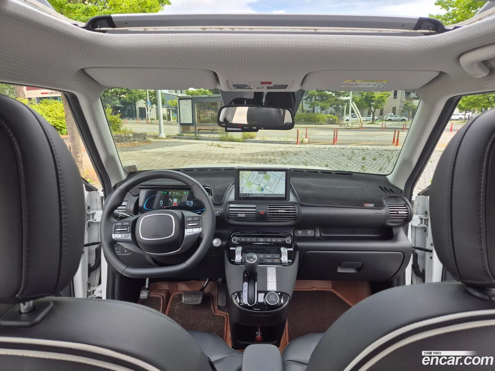 Hyundai Casper 2024 — 12