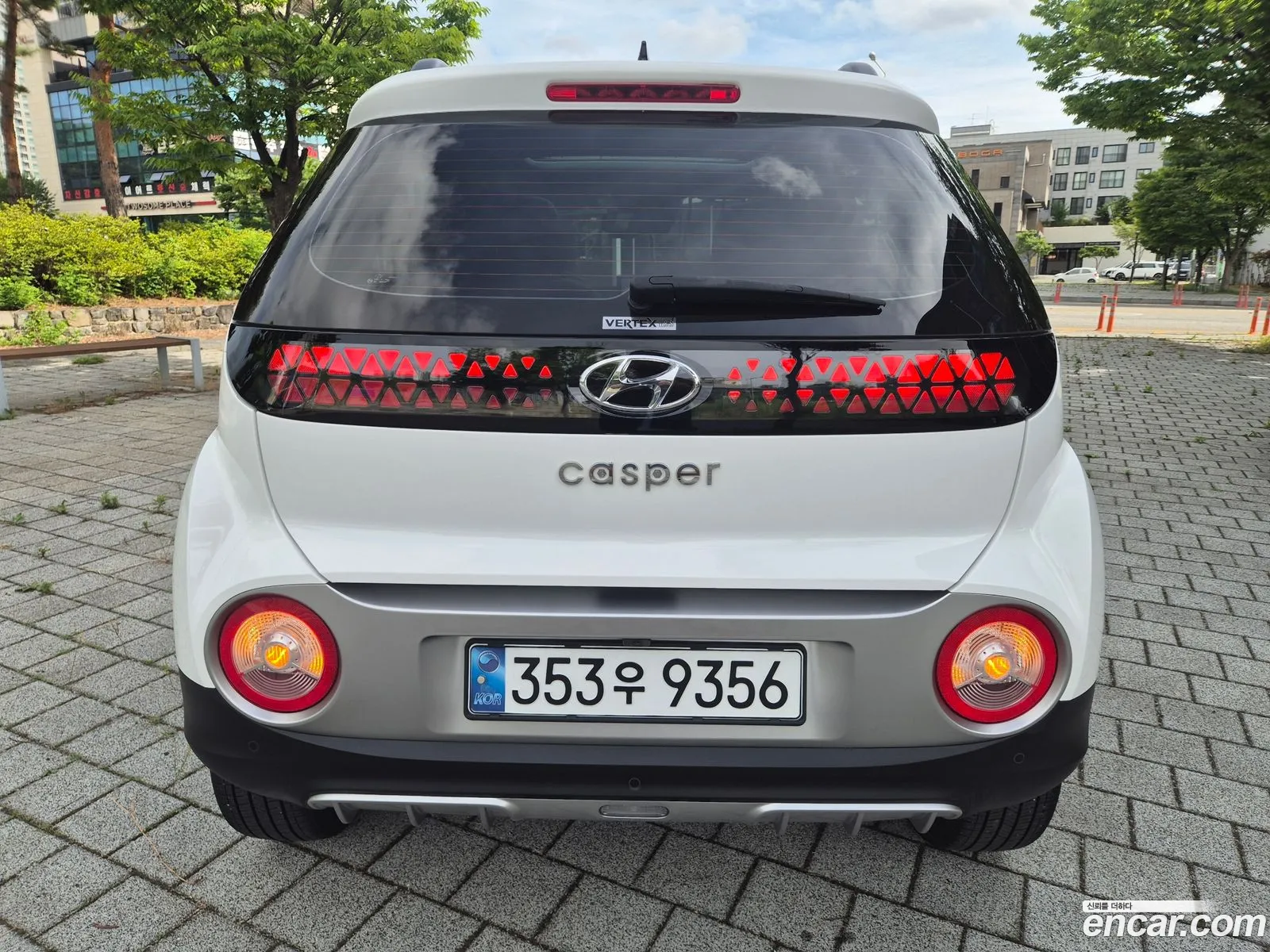 Hyundai Casper 2024 — 19