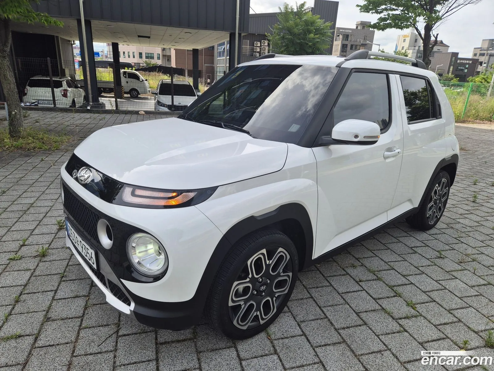 Hyundai Casper 2024 — 16