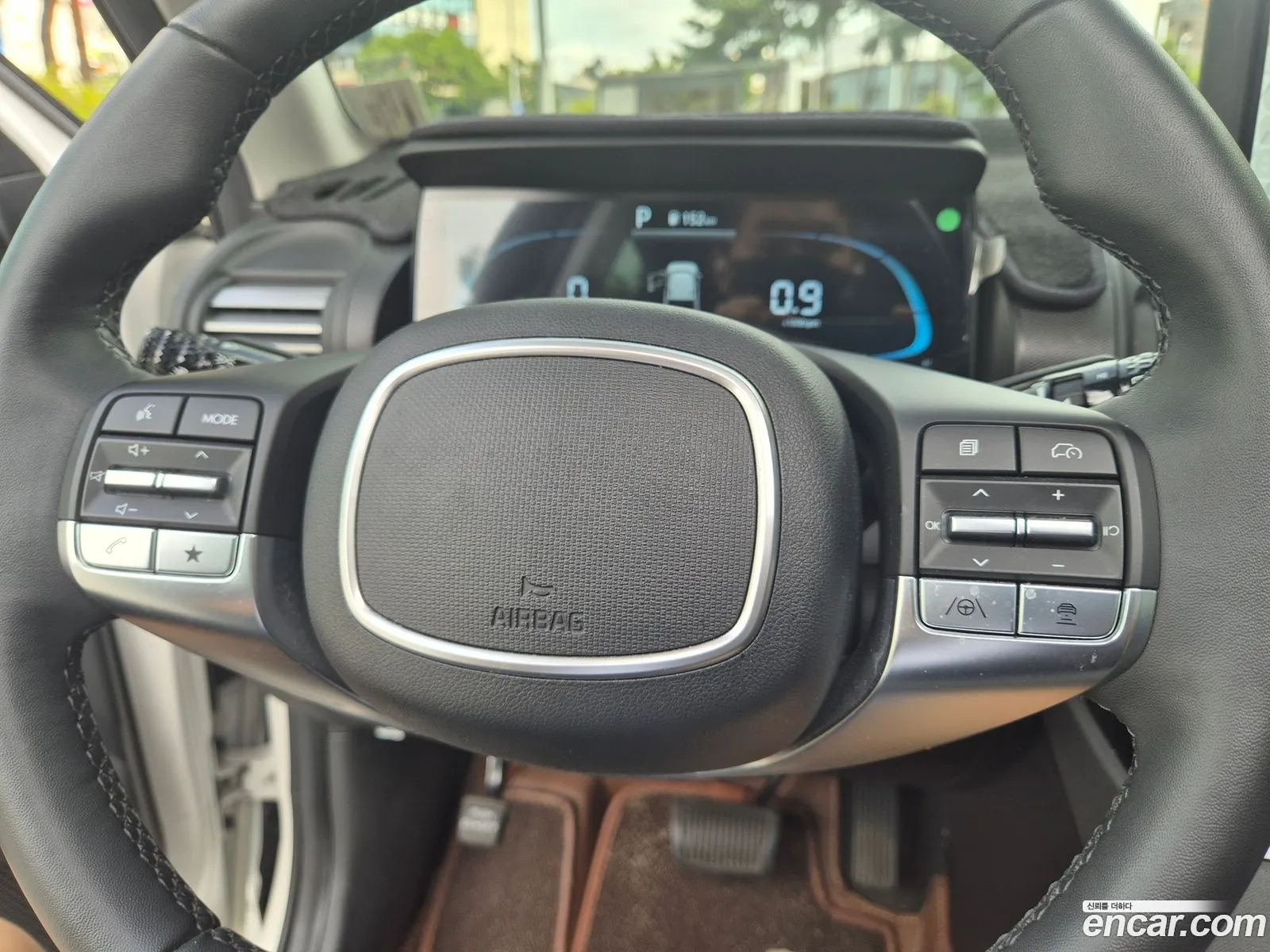 Hyundai Casper 2024 — 14