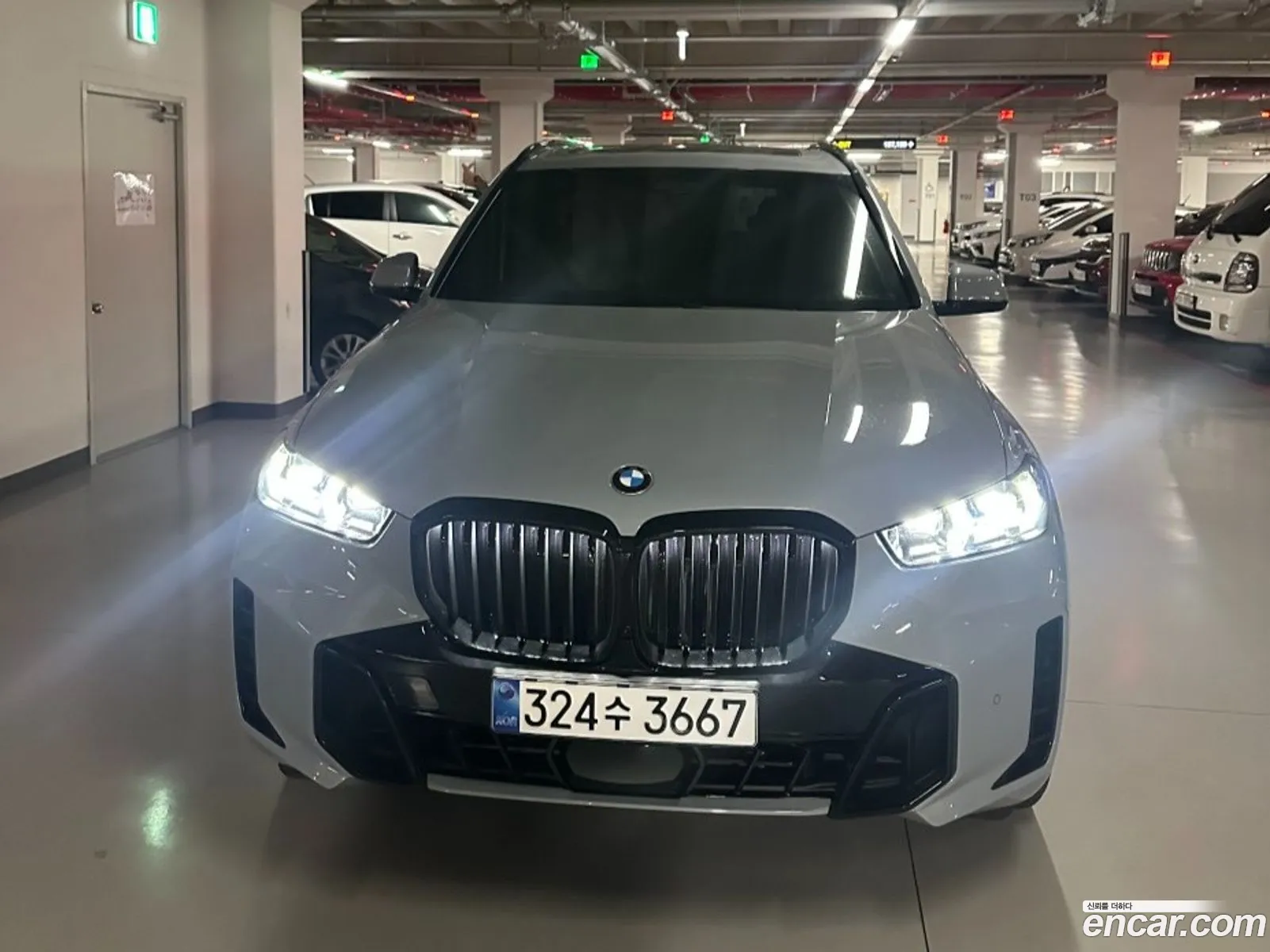 BMW X5 2026 — 5
