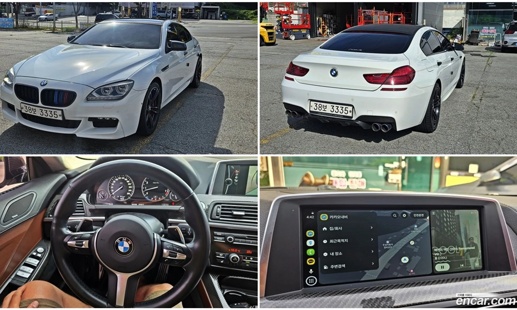 BMW 6 Series 2012 — 14