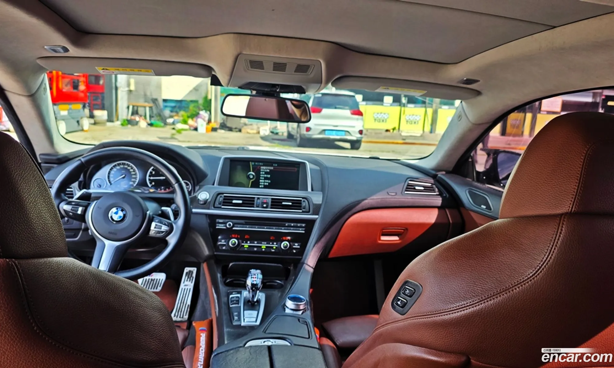 BMW 6 Series 2012 — 17