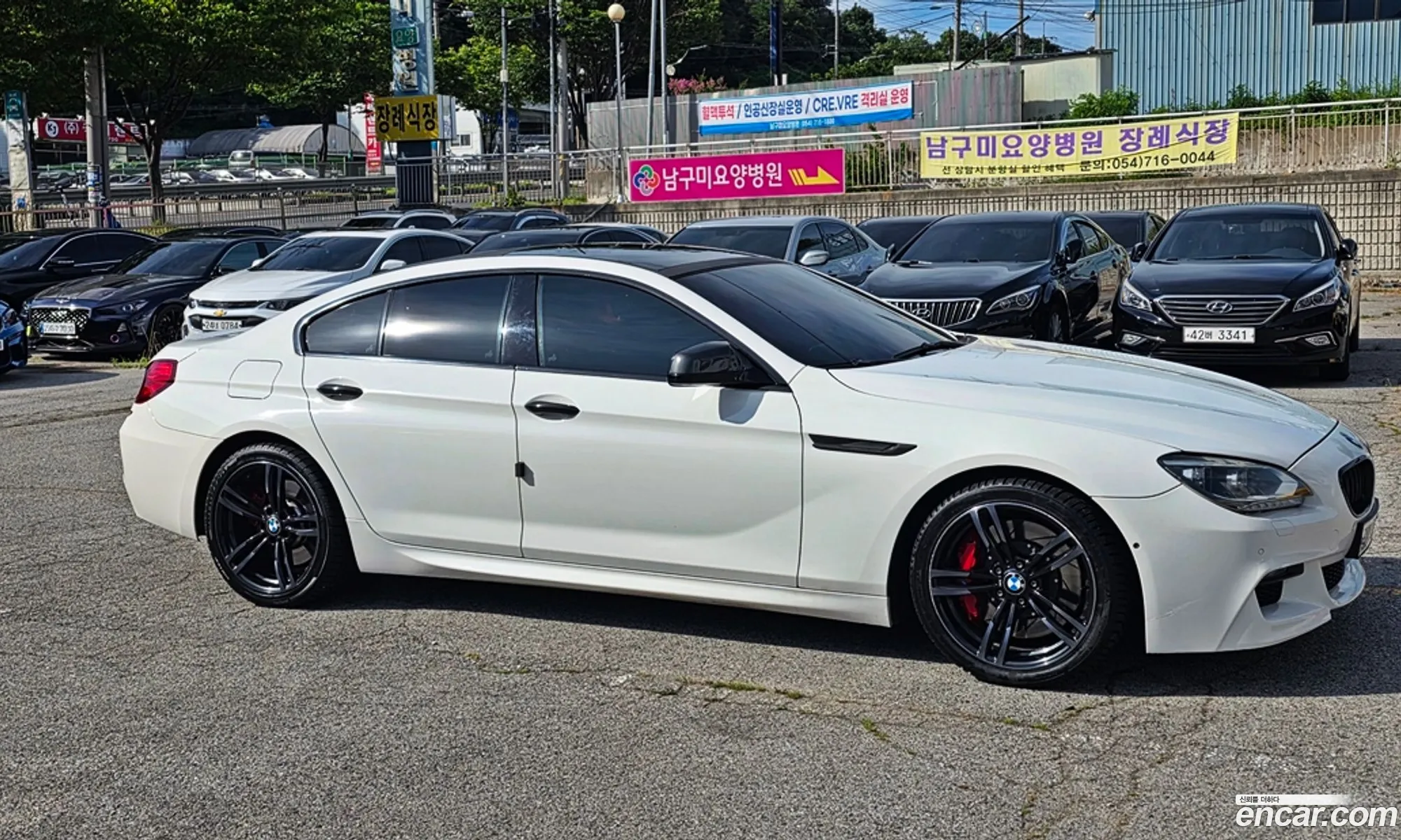 BMW 6 Series 2012 — 10