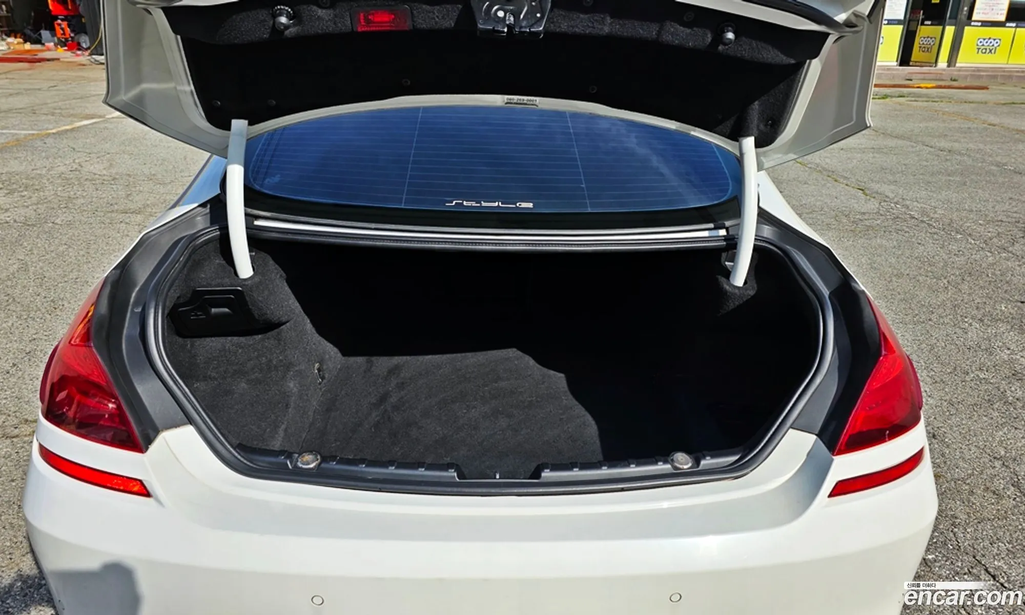 BMW 6 Series 2012 — 5