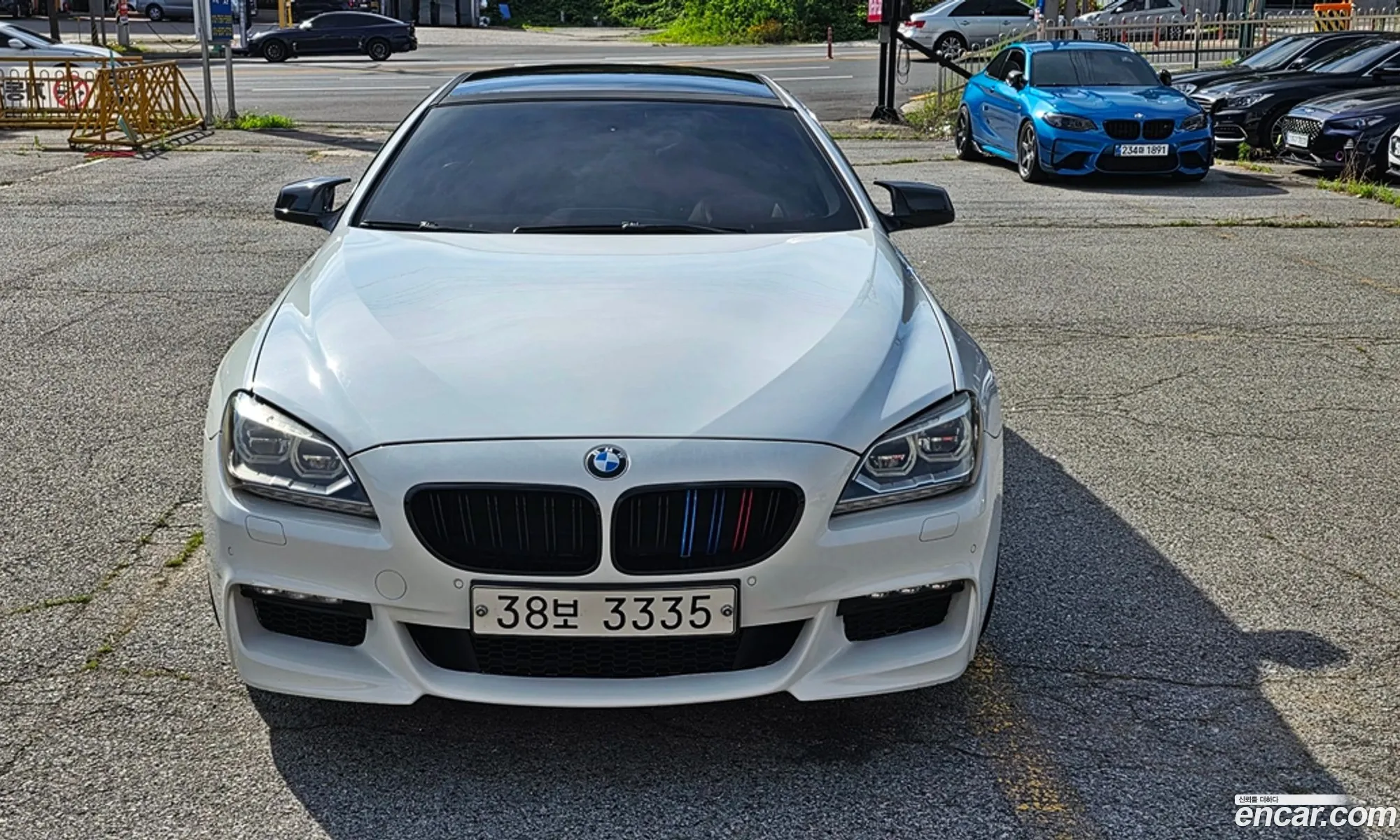 BMW 6 Series 2012 — 15
