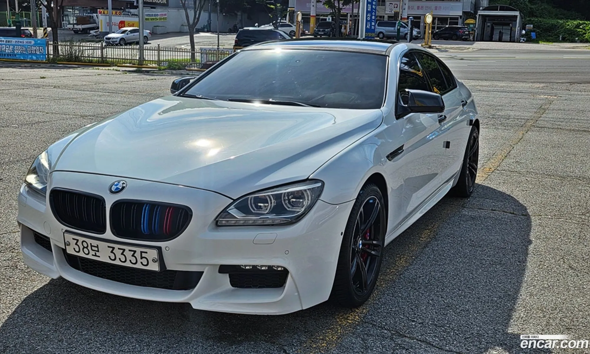BMW 6 Series 2012 — 4