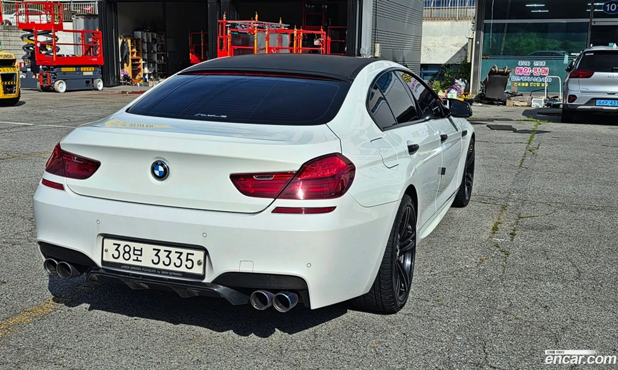 BMW 6 Series 2012 — 9