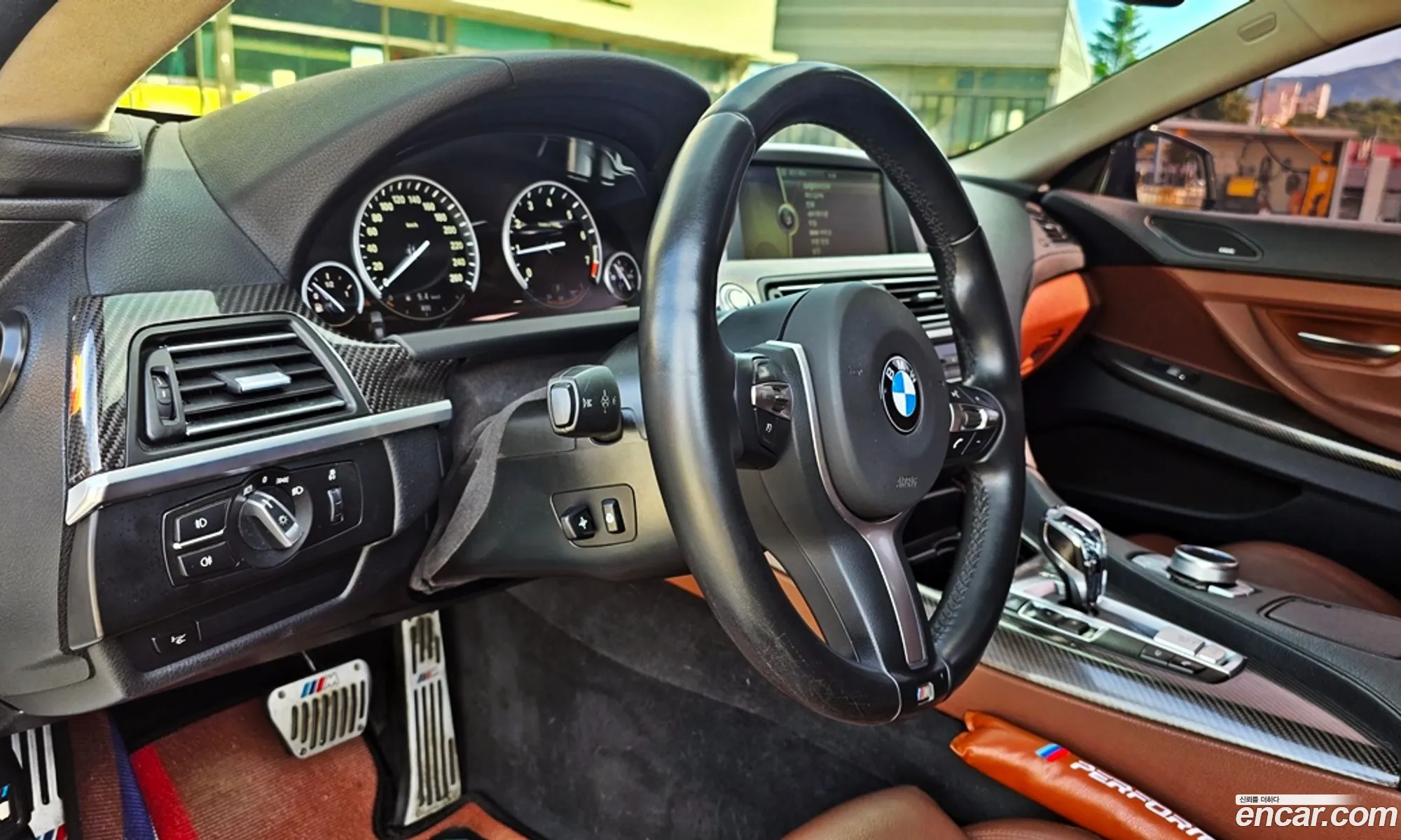 BMW 6 Series 2012 — 7