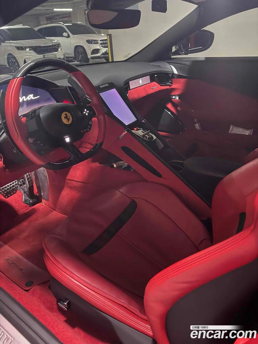 Ferrari Roma 2021 — 13
