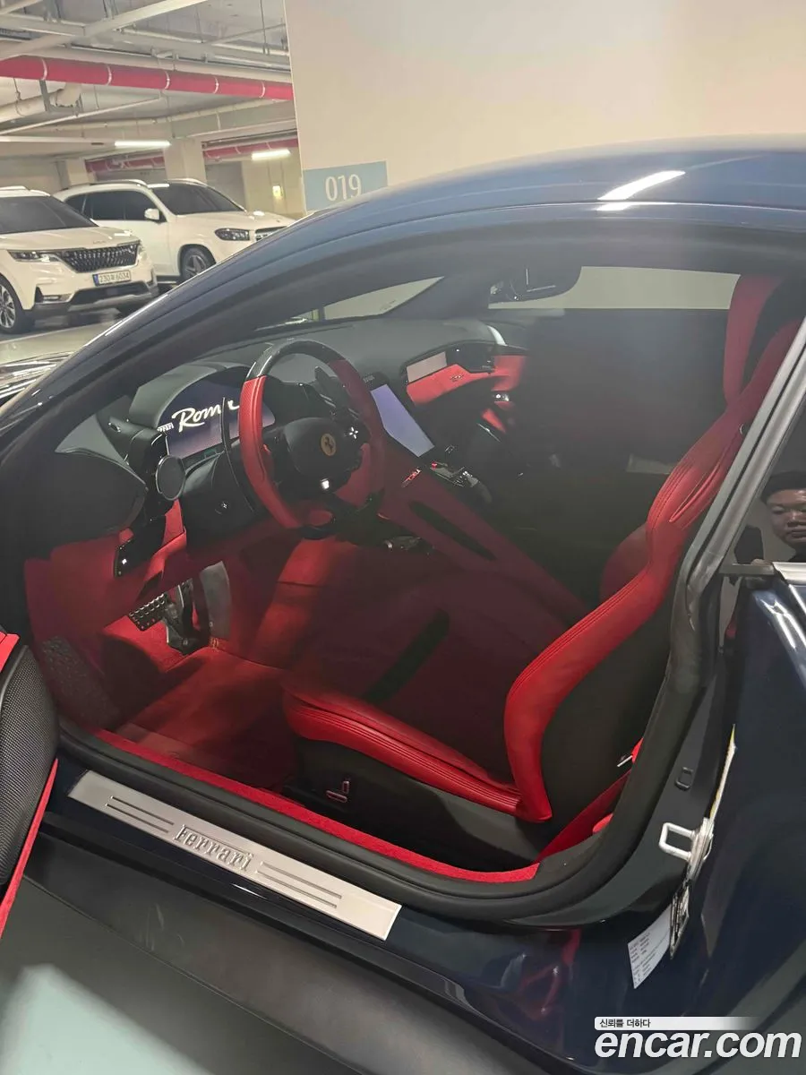 Ferrari Roma 2021 — 3