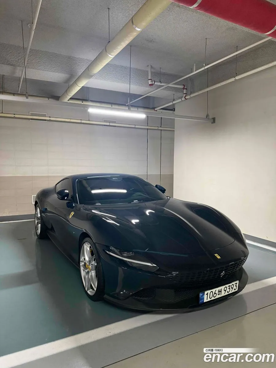 Ferrari Roma 2021 — 8