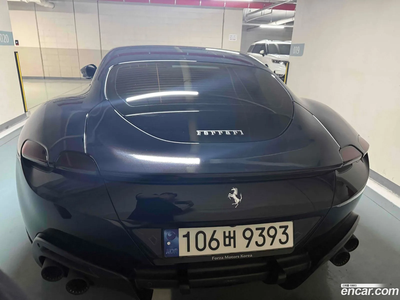 Ferrari Roma 2021 — 9