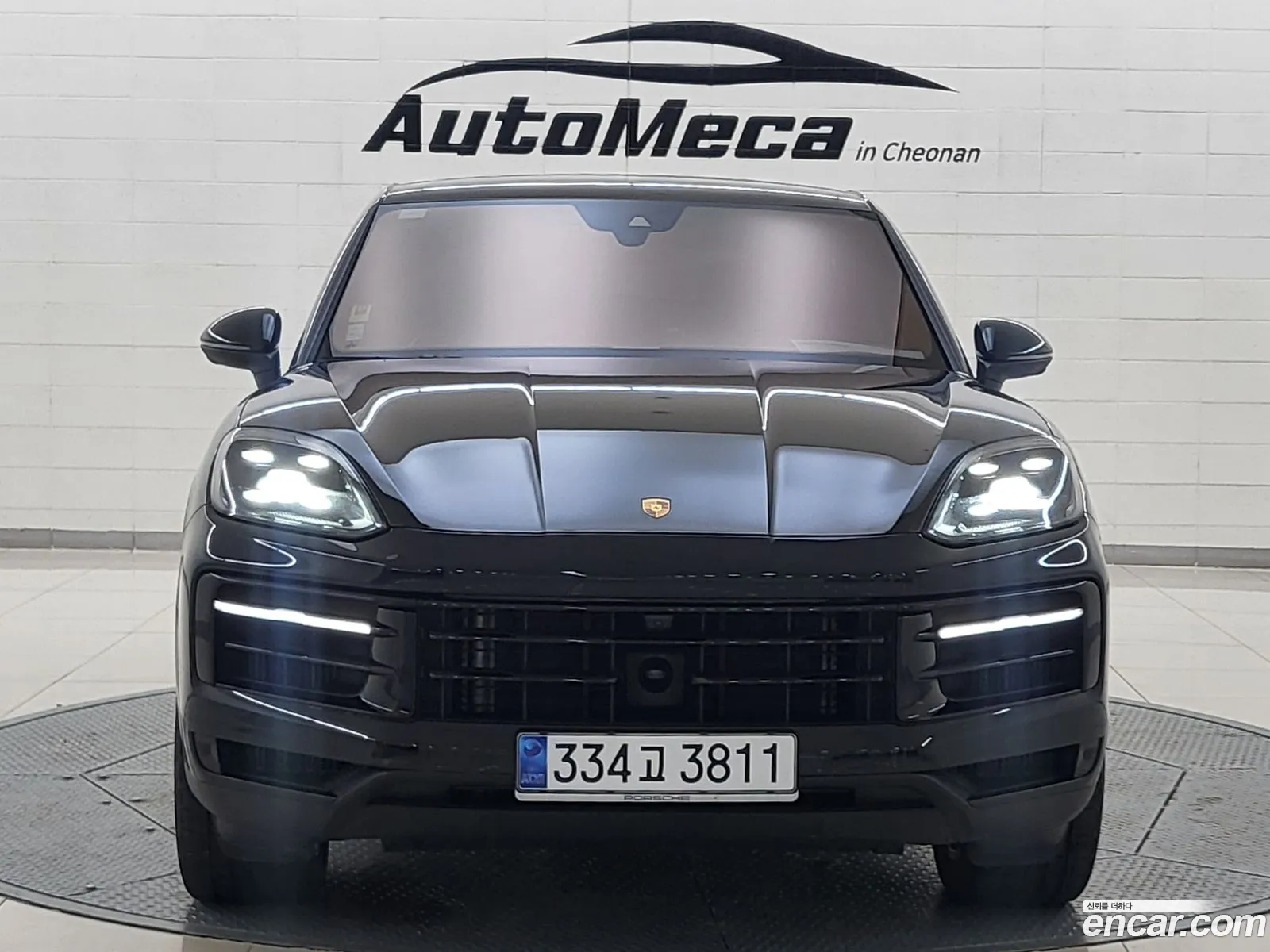 Porsche Cayenne 2025 — 15