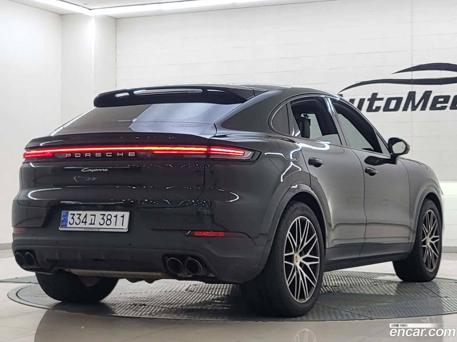 Porsche Cayenne 2025 — 10