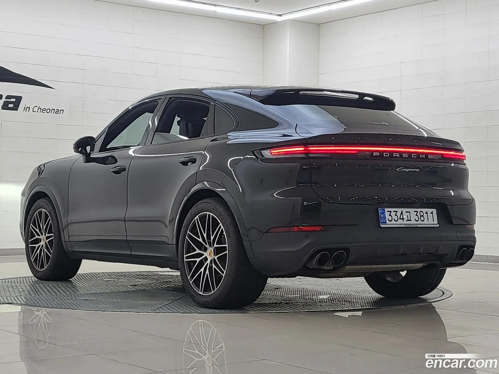 Porsche Cayenne 2025 — 2