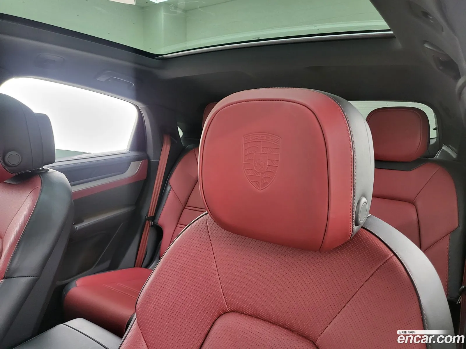 Porsche Cayenne 2025 — 12